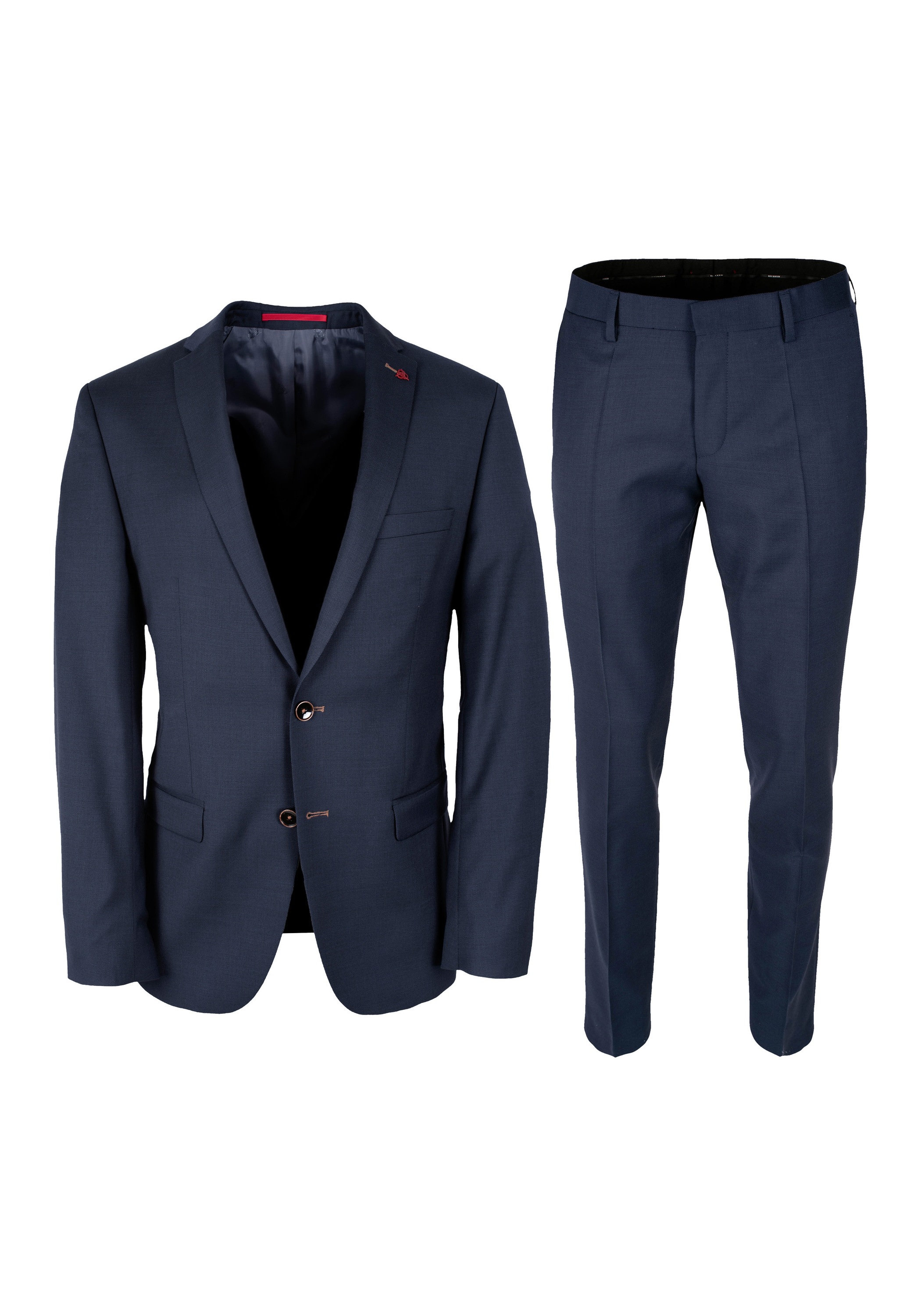 Roy Robson Hosenanzug »slim fit - 2-teilig«