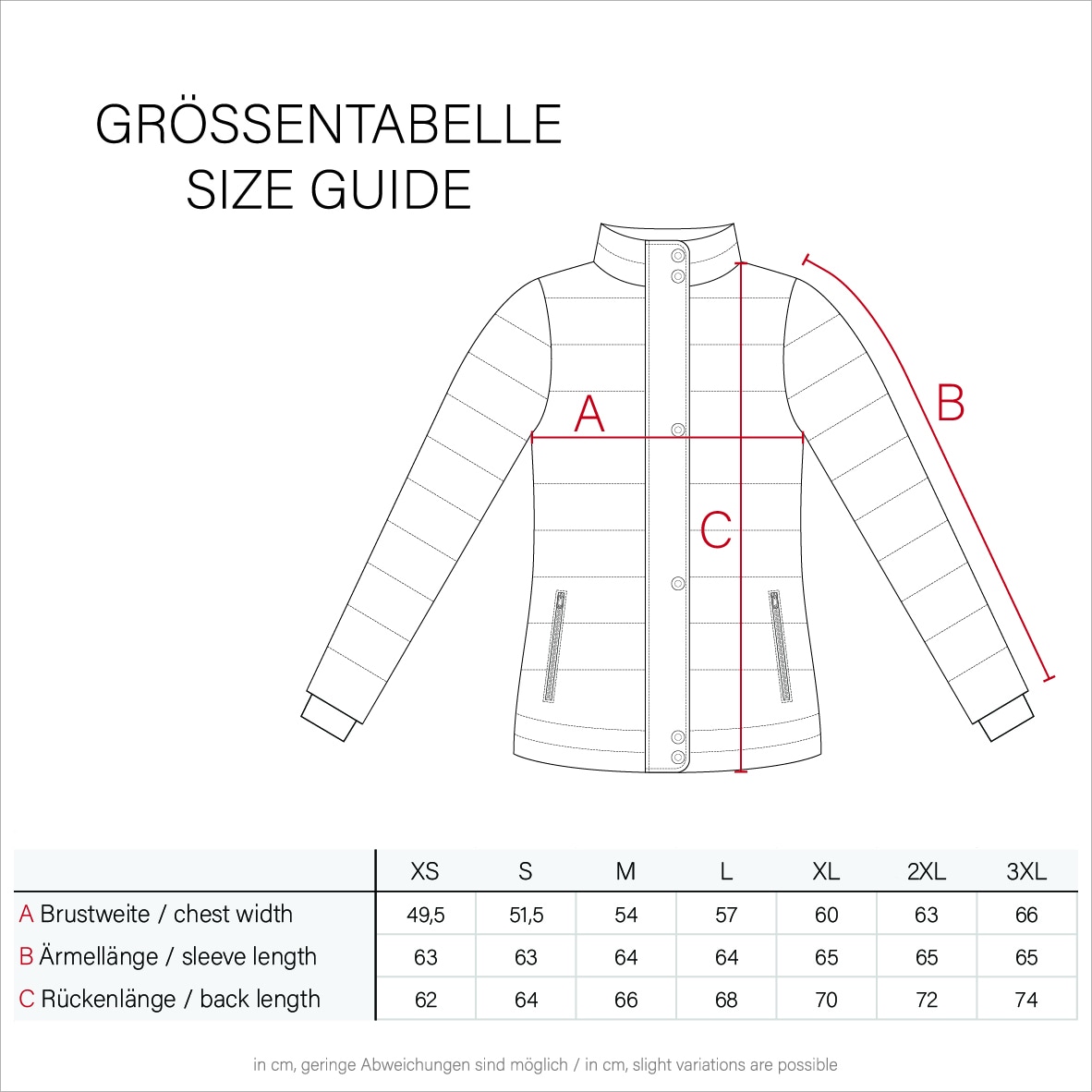 Marikoo Outdoorjacke »Taisaa Pri«, mit hochstehendem Kragen