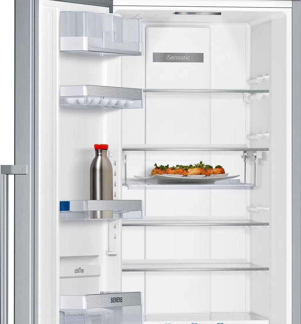 SIEMENS Kühlschrank »KS36FPIDP«, KS36FPIDP, 186 cm hoch, 60 cm breit | BAUR