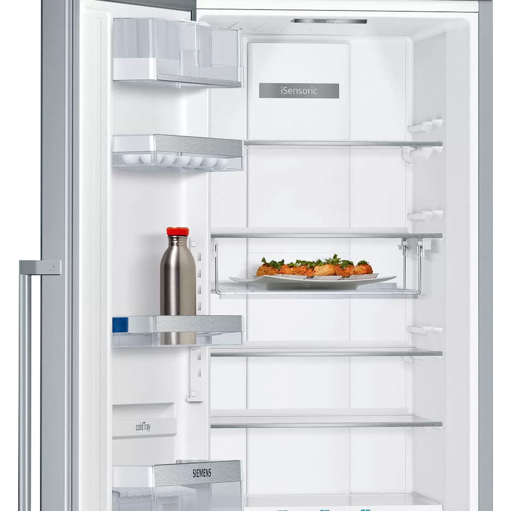 SIEMENS Kühlschrank »KS36FPIDP«, KS36FPIDP, 186 cm hoch, 60 cm breit