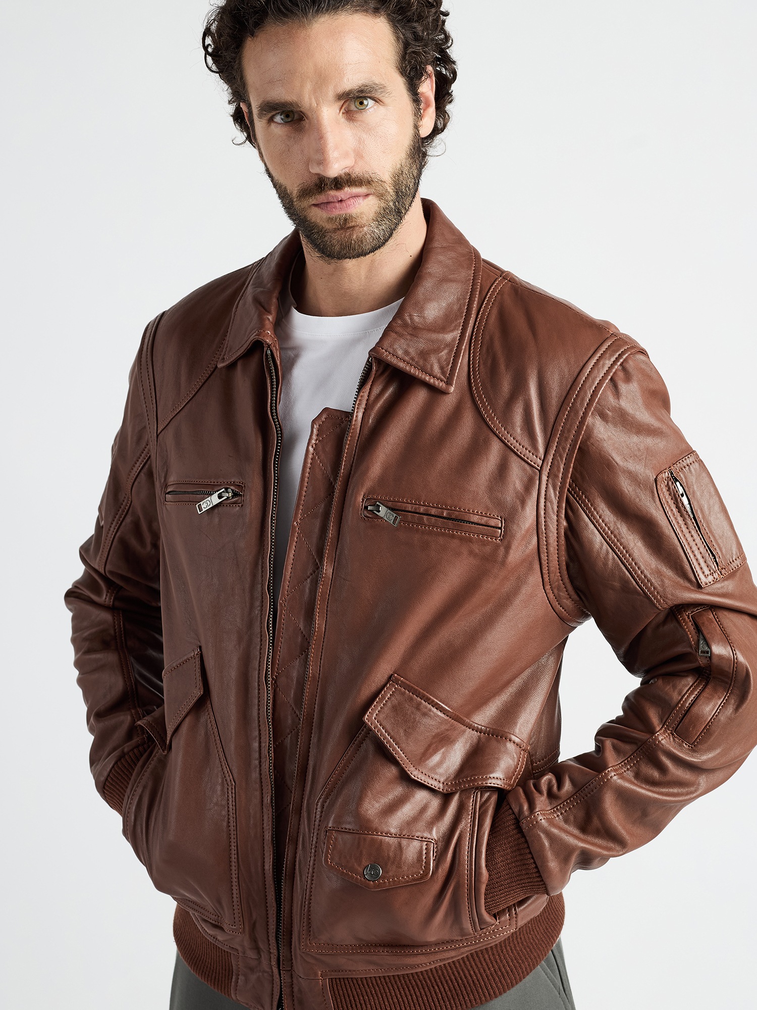 JCC Lederjacke "3102163" günstig online kaufen
