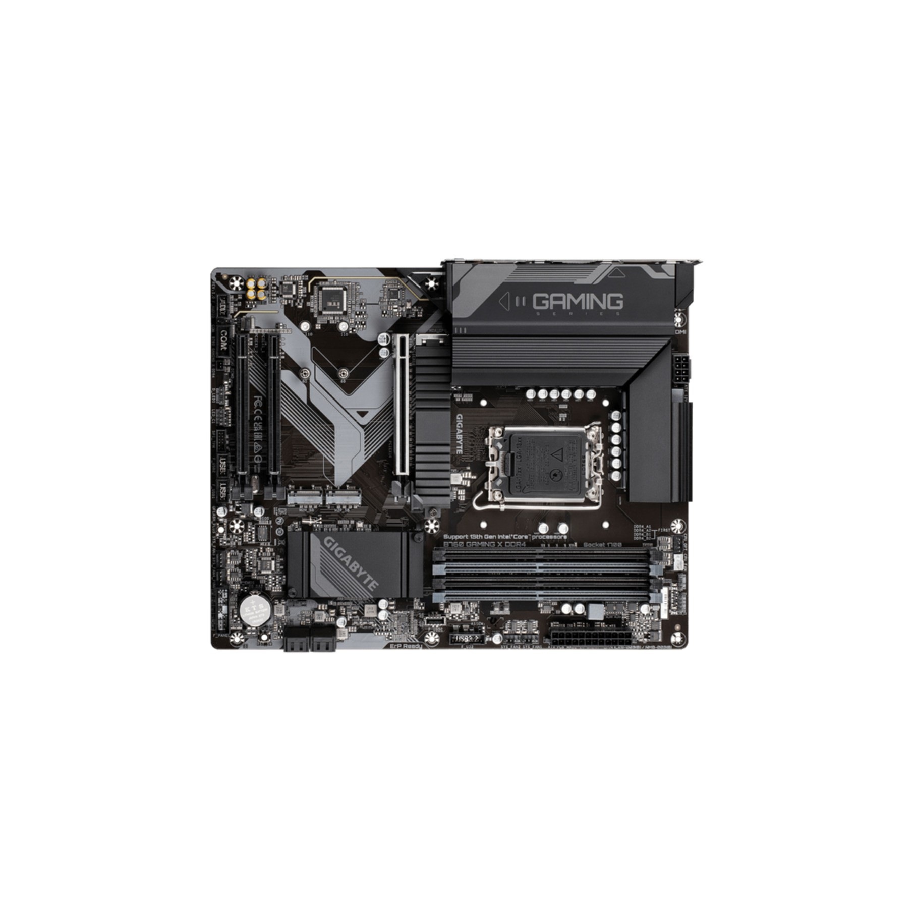 Gigabyte Mainboard »B760 GAMING X DDR4«