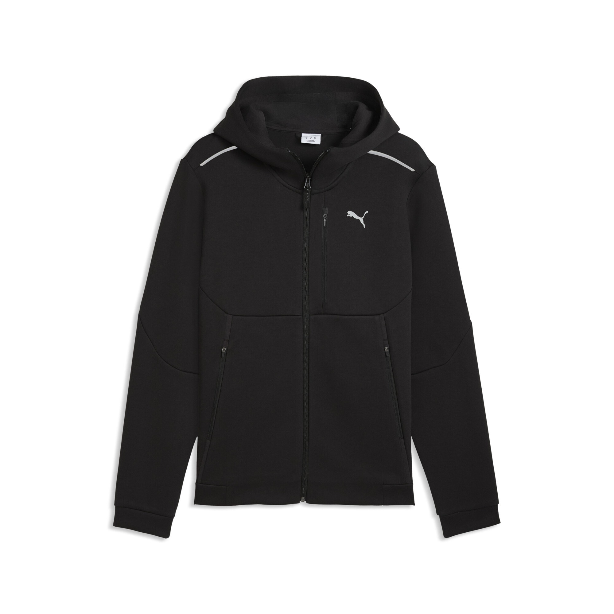 PUMA Sweatjacke »PUMATECH Kapuzenjacke Herren«