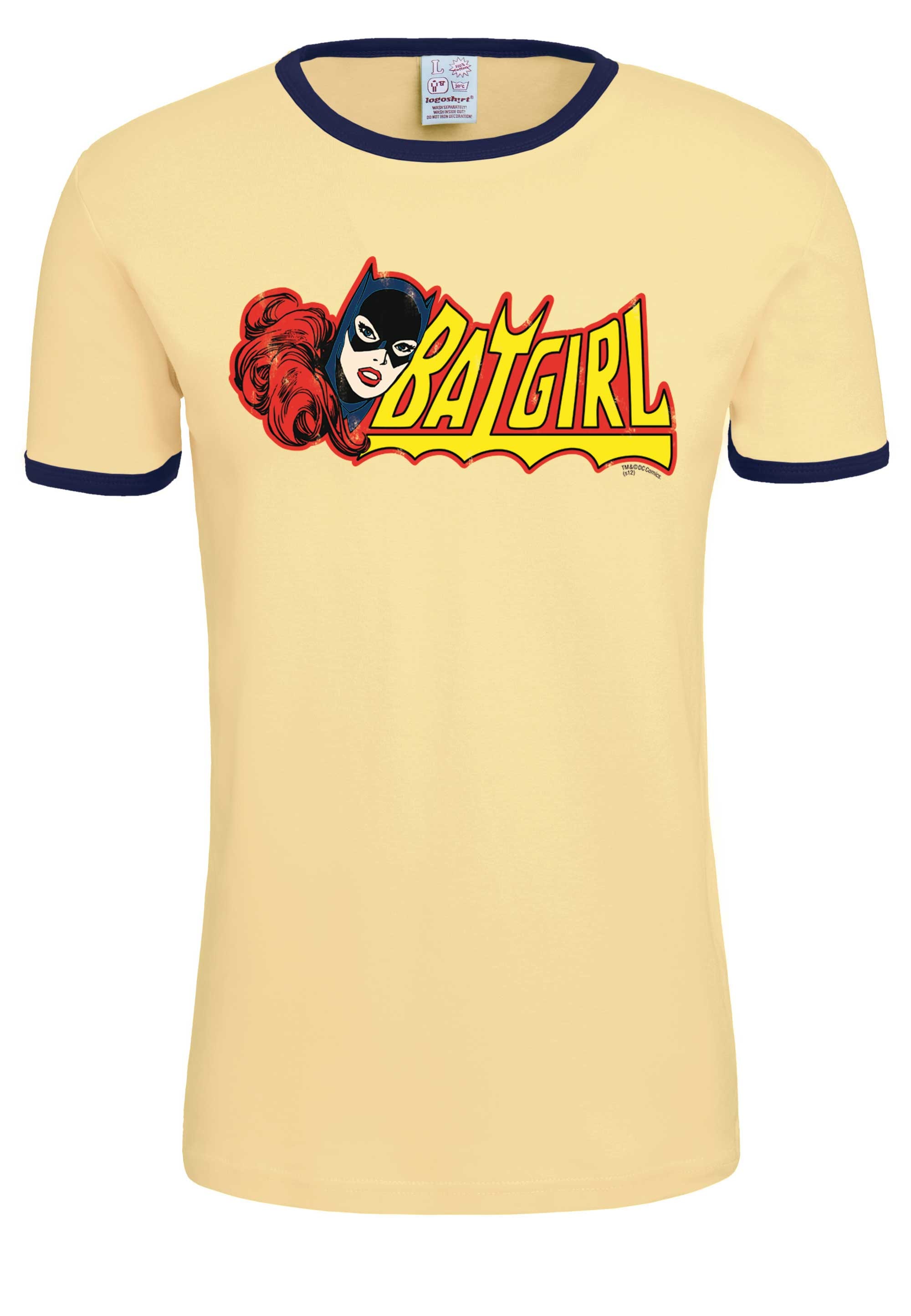 LOGOSHIRT T-Shirt »DC Comics«, mit lizenziertem Originaldesign bestellen |  BAUR