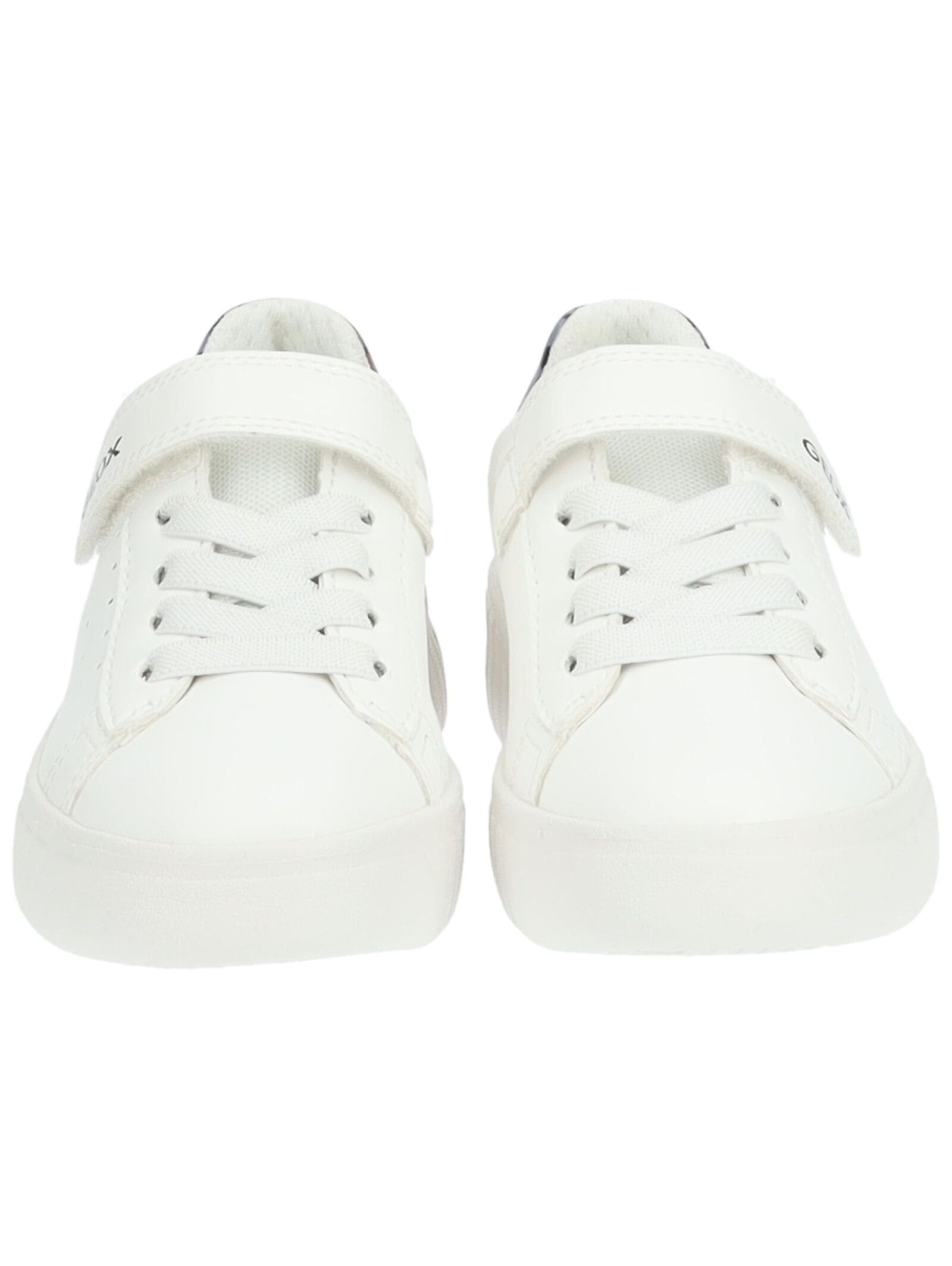 Geox Sneaker »Geox Sneaker Lederimitat/Textil«