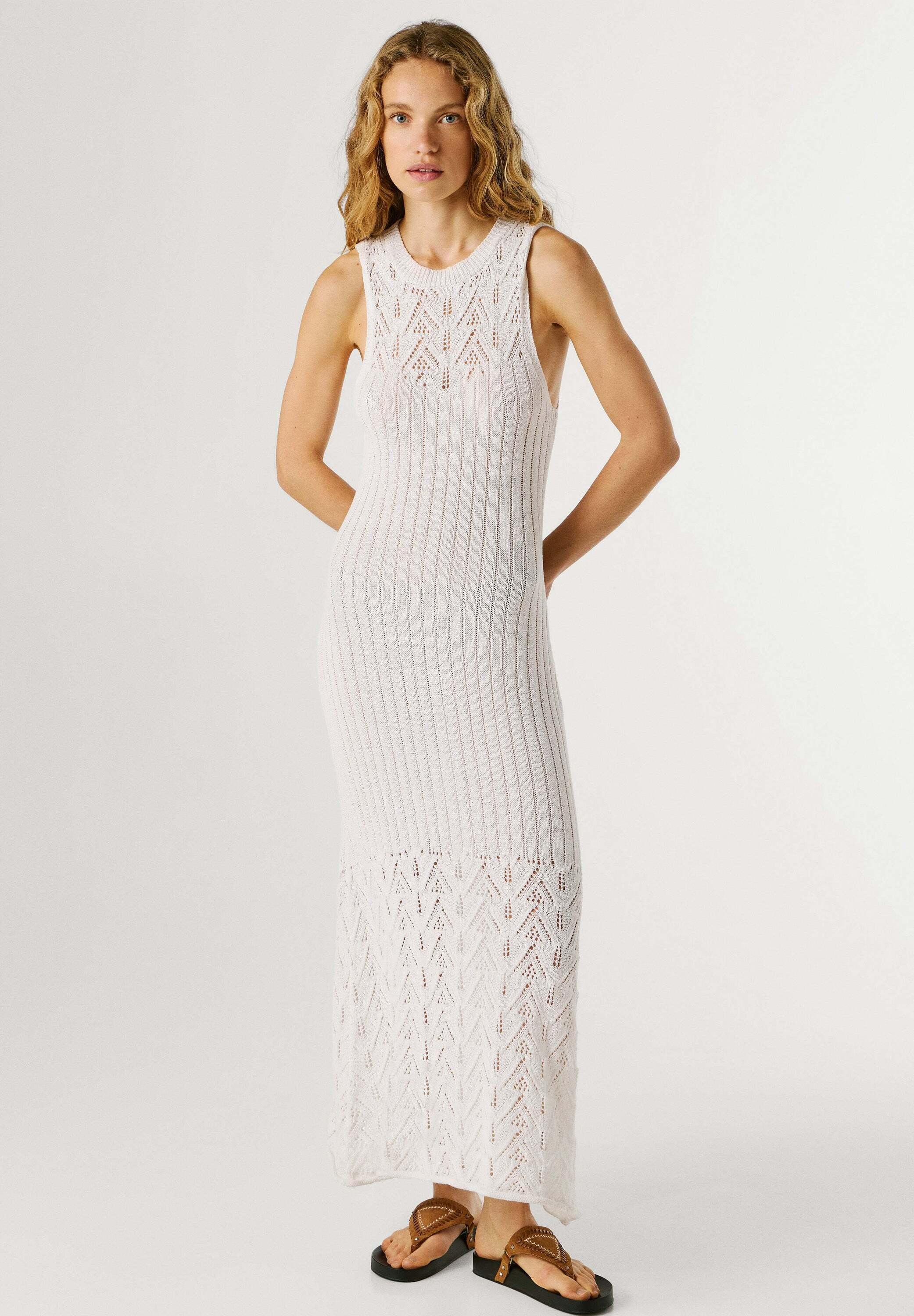 Pepe Jeans Maxikleid »dress KENIA DRESS«