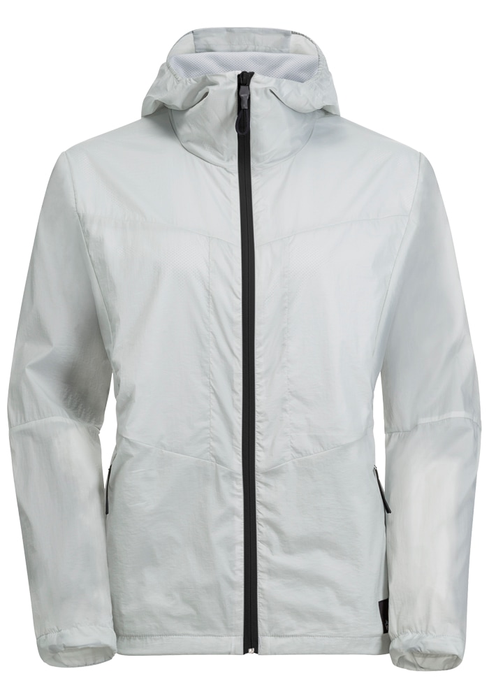 Jack Wolfskin Funktionsjacke »WANDERJAHR JKT W«, mit Kapuze