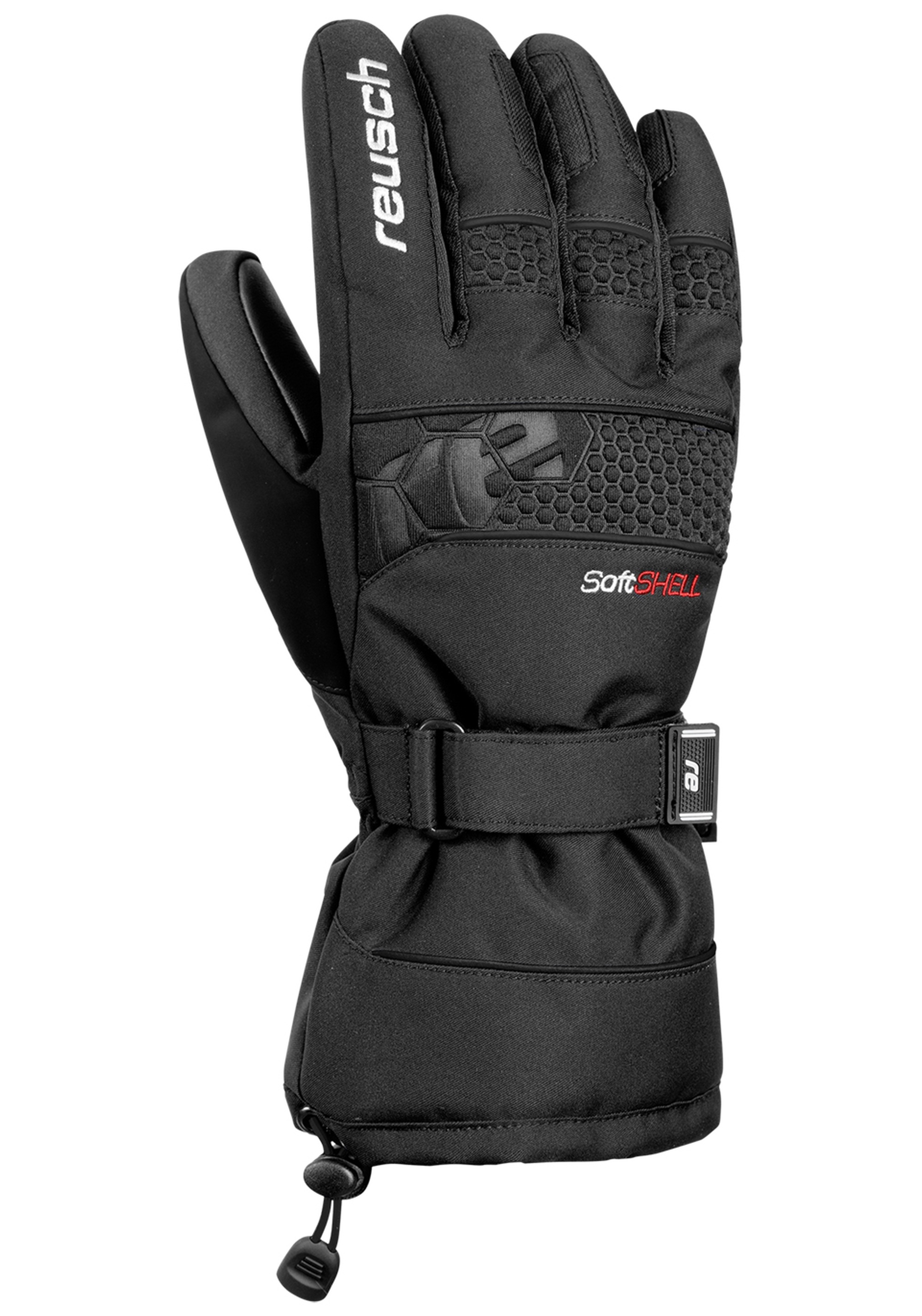 Reusch Skihandschuhe "Connor R-TEX XT" in sportlichem Design günstig online kaufen