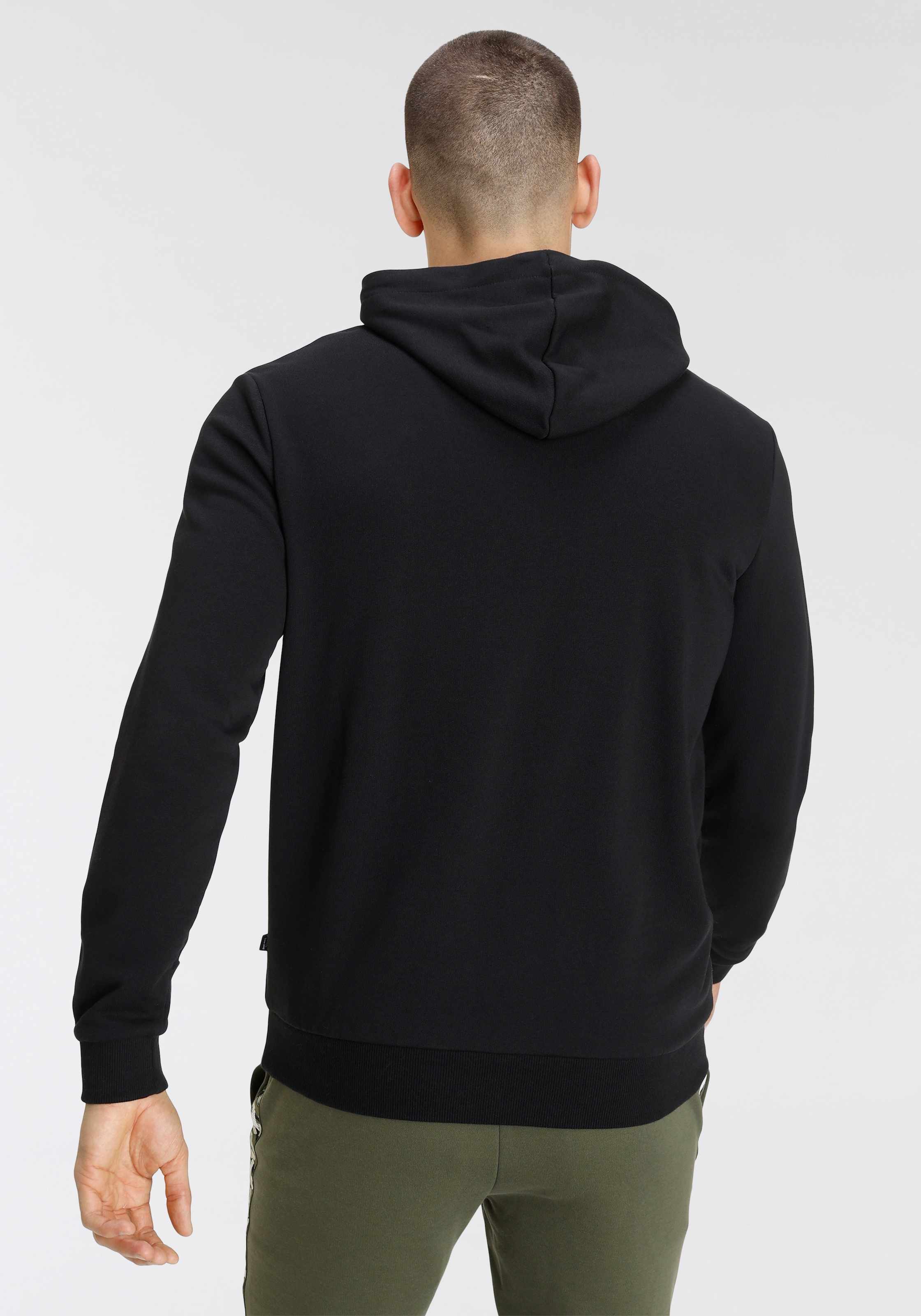 PUMA Kapuzensweatshirt "ESS SMALL LOGO HOODIE TR" günstig online kaufen