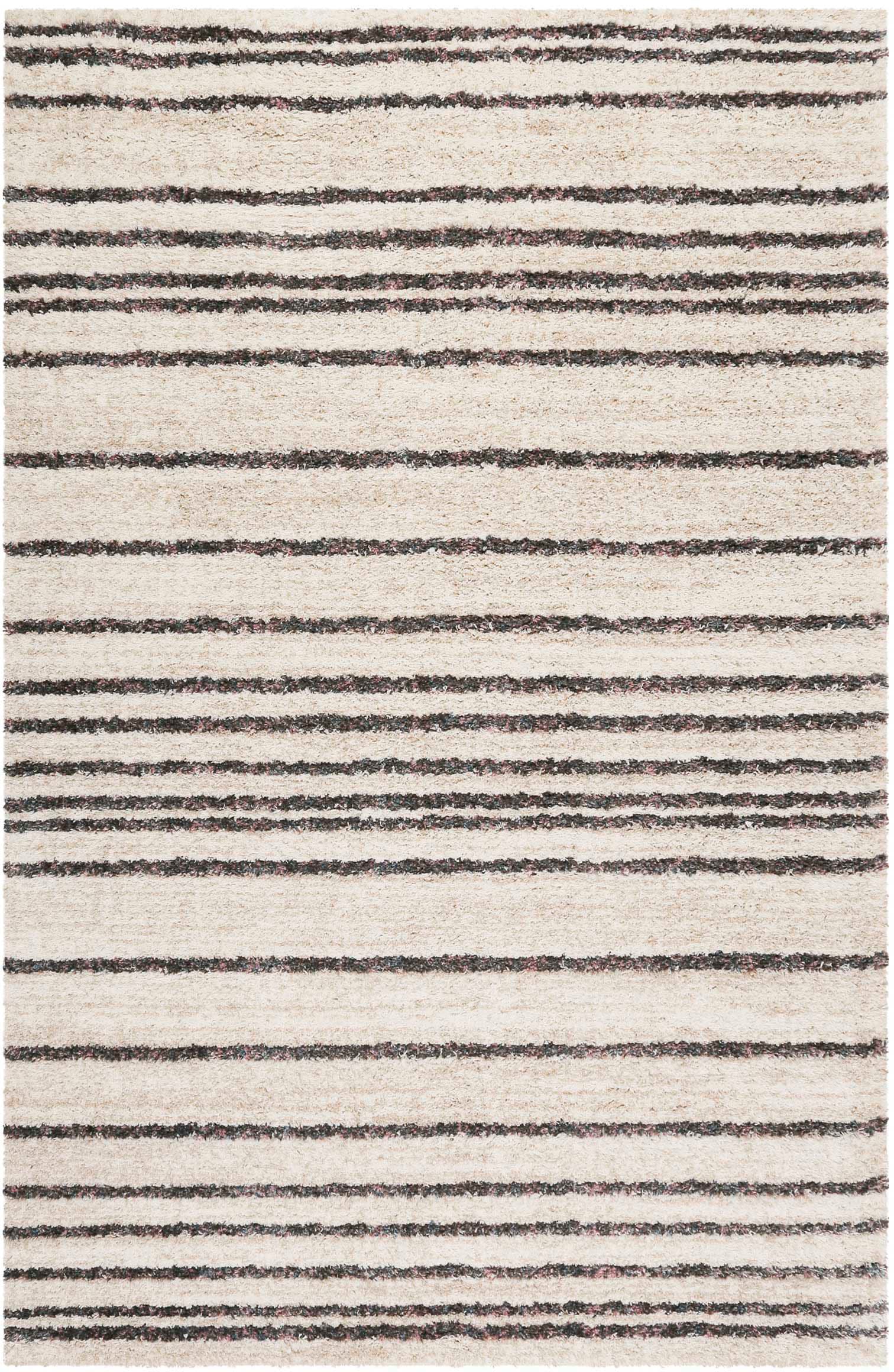 Esprit Hochflor-Teppich »Gesa ESP-80334«, rechteckig, 30 mm Höhe, Shaggy, Langflor, Wohnzimmer