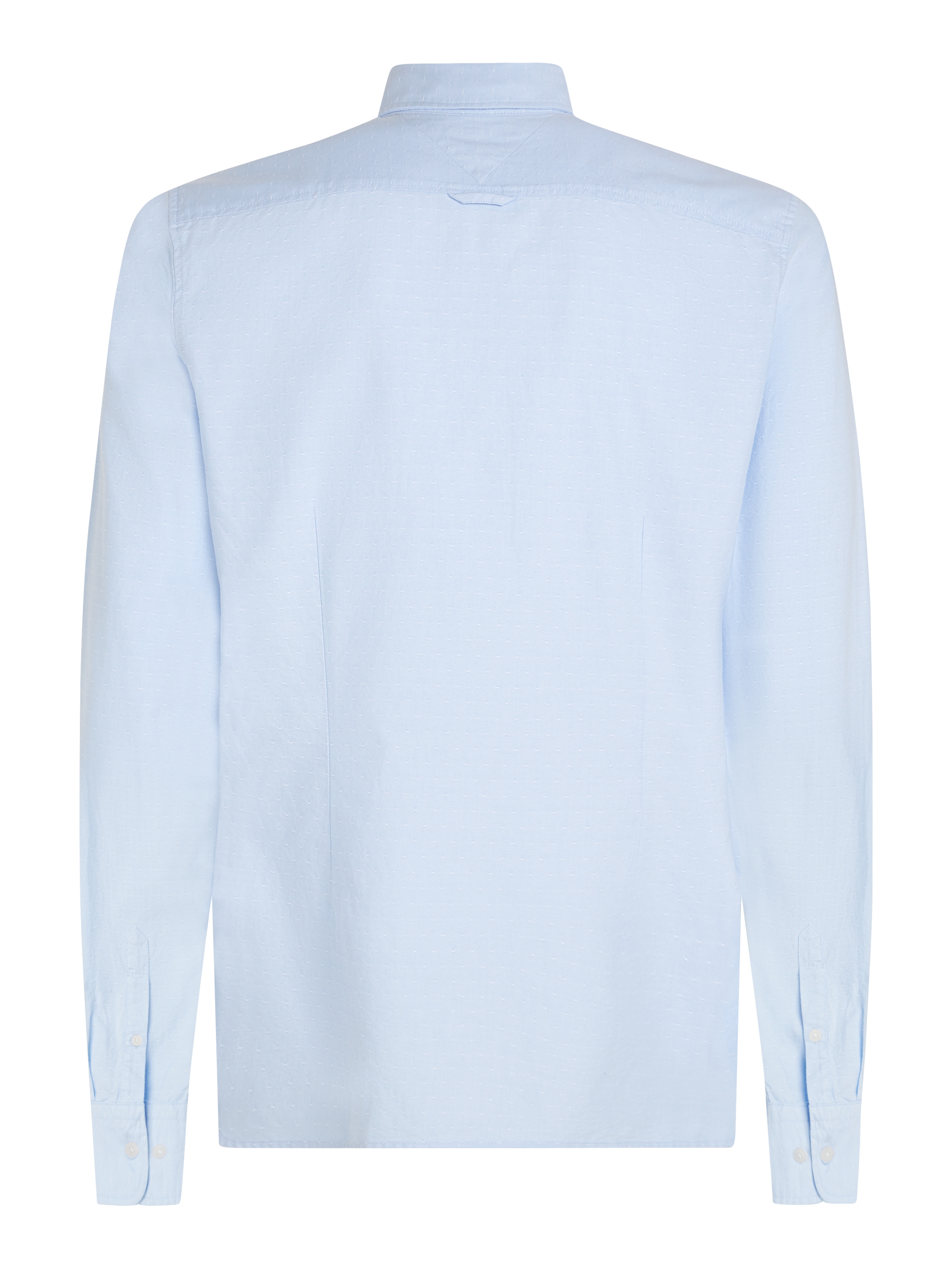 Tommy Hilfiger Langarmhemd »OXFORD DOBBY SF SHIRT«