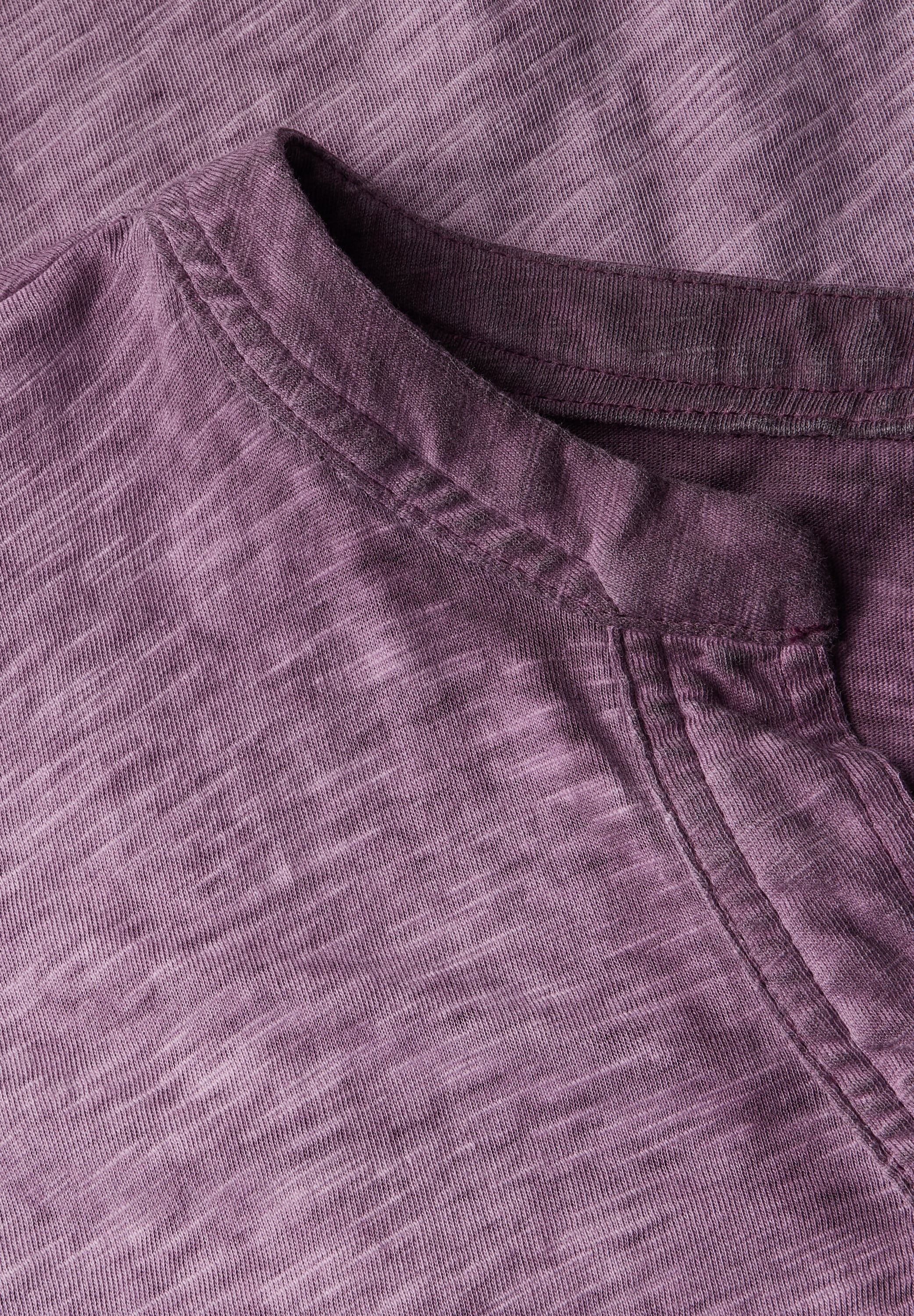 Cecil V-Shirt, aus reiner Baumwolle