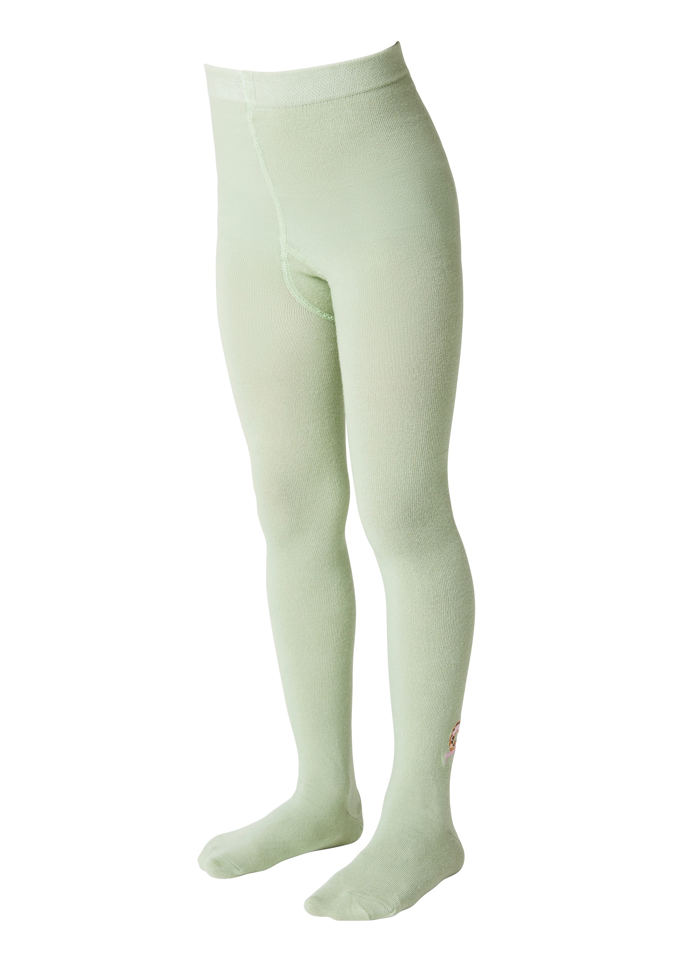 H.I.S Strickstrumpfhose Packung, 3 Stk. tlg. mit kleinen Stickereien