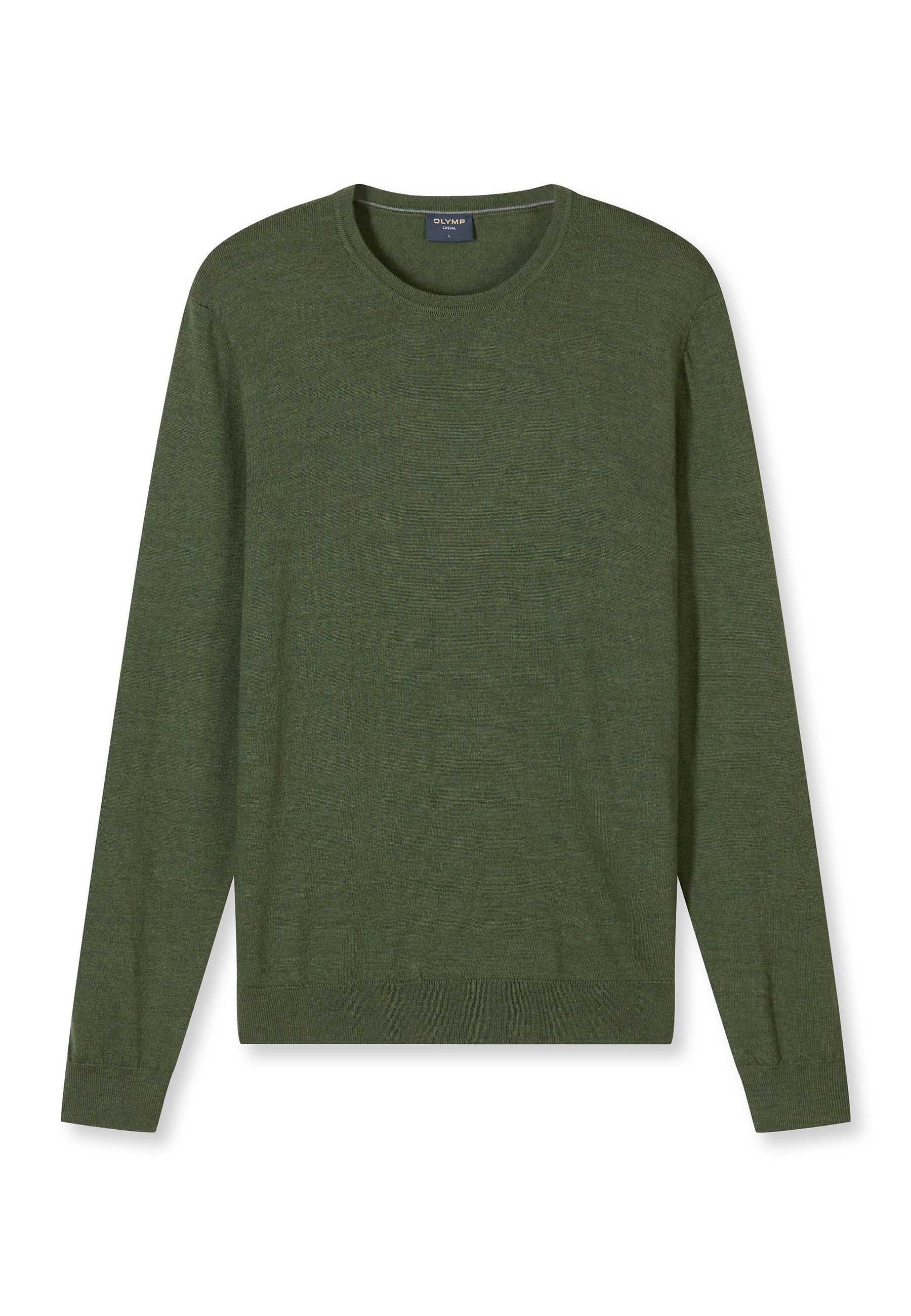 OLYMP Strickpullover "OLYMP Casual Strick" günstig online kaufen