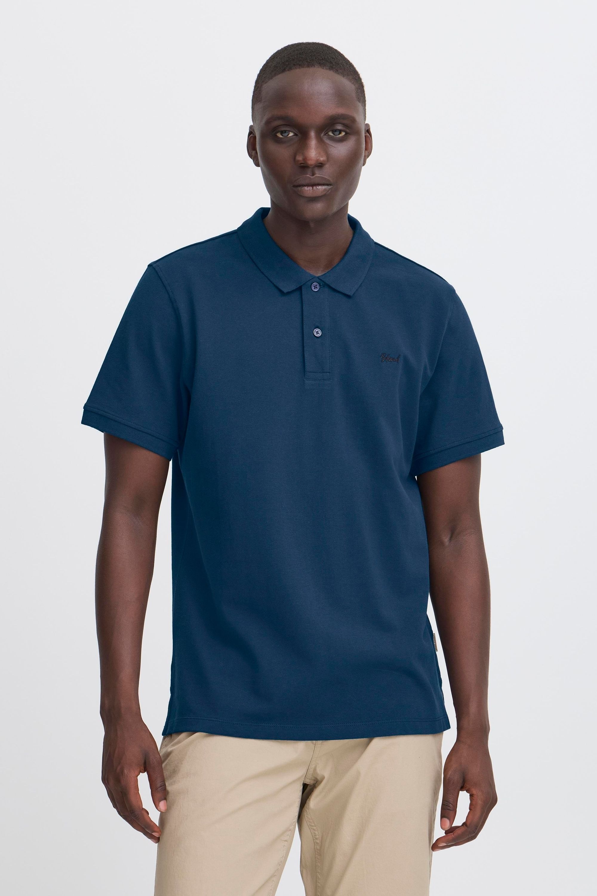 Thumbnail - Blend Poloshirt "Poloshirt BHPrilo"