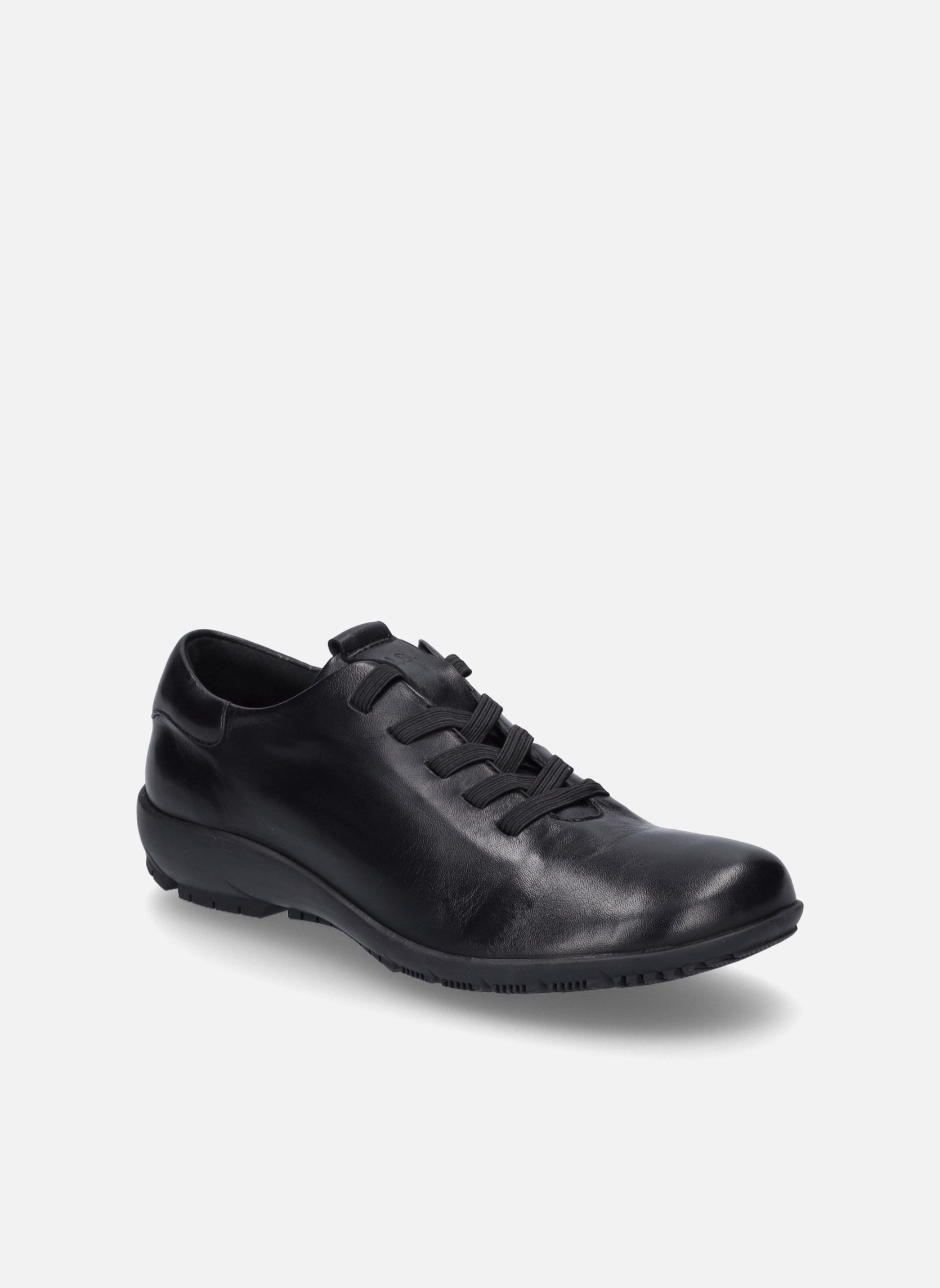Josef Seibel Schnürschuh »Charlotte 01, black-black«