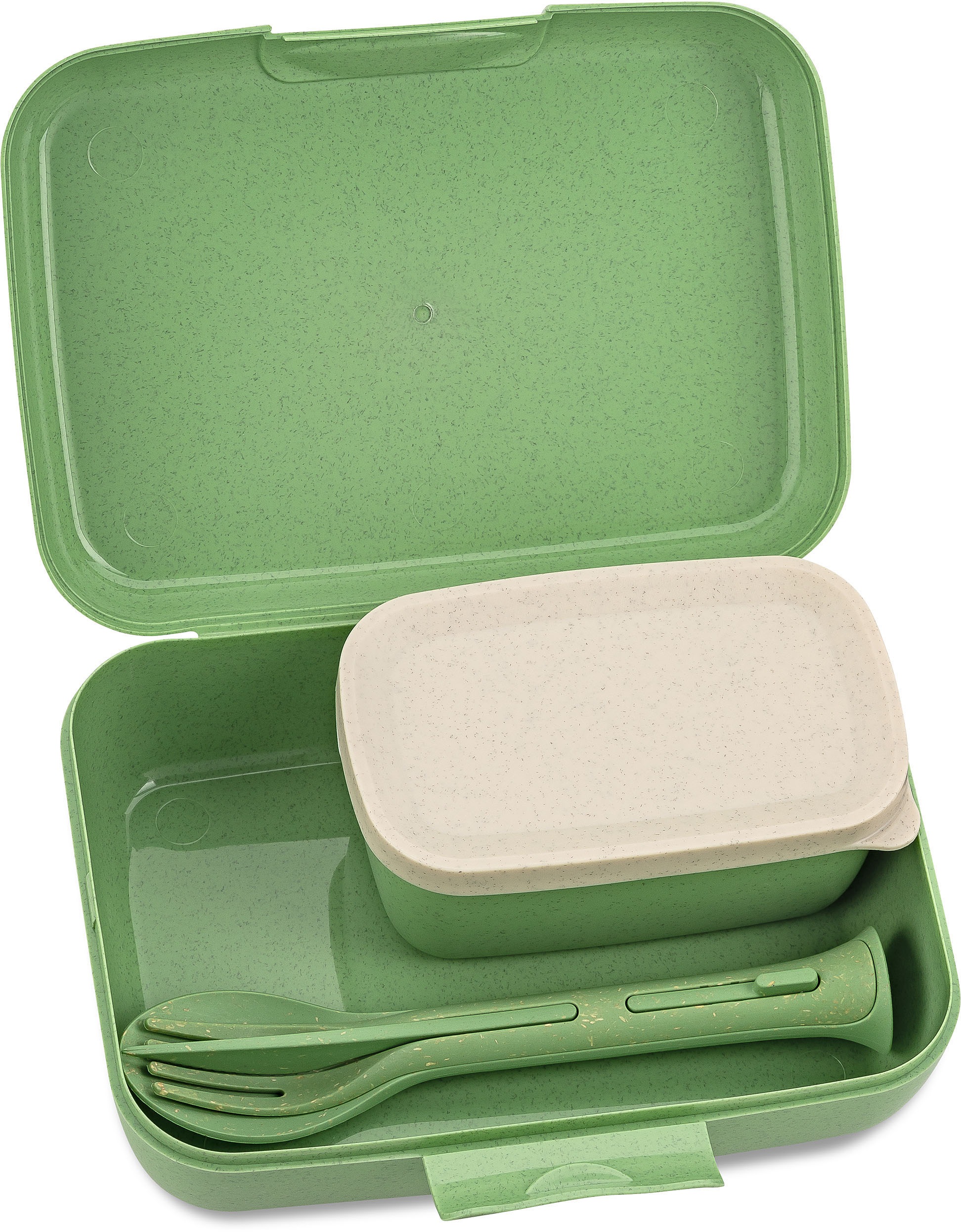KOZIOL Frischhaltedose "CANDY READY" Set, 1 Stk. tlg. spülmaschinengeeignet günstig online kaufen