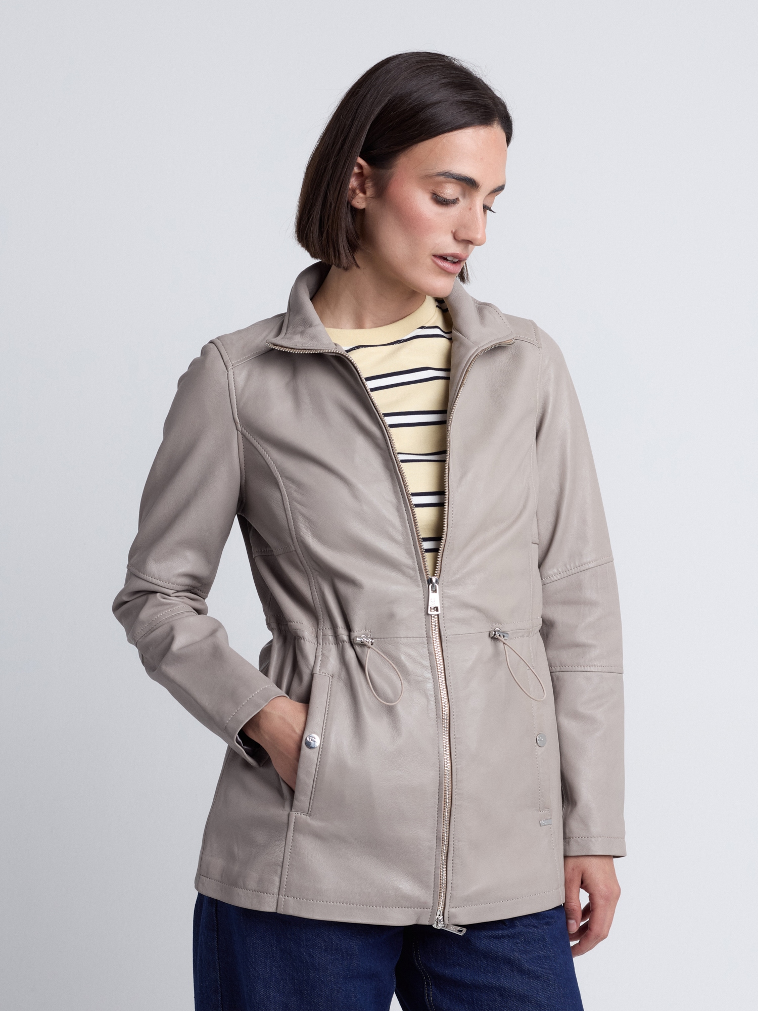 JCC Lederjacke »31025190«