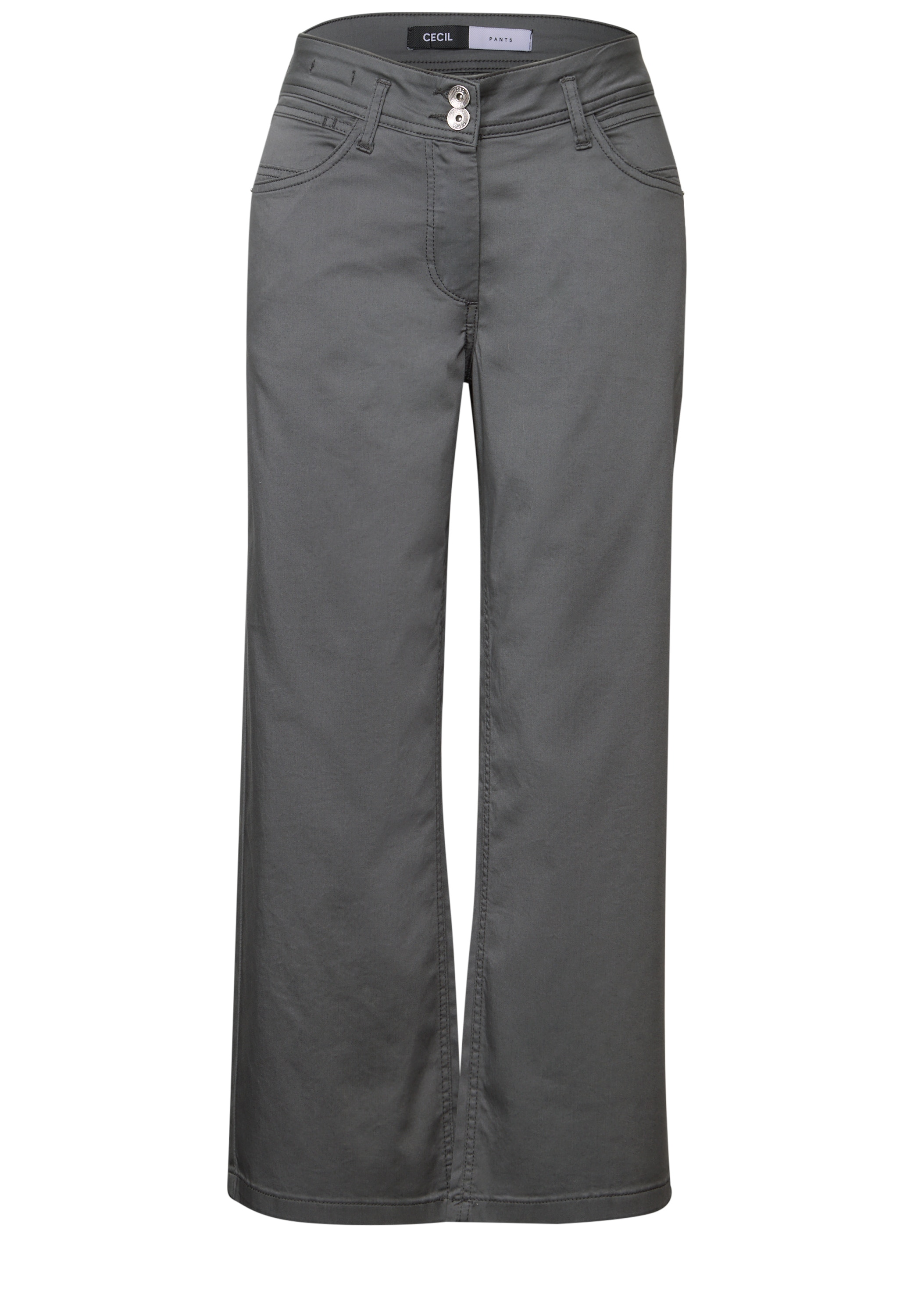 Cecil Culotte, High Waist