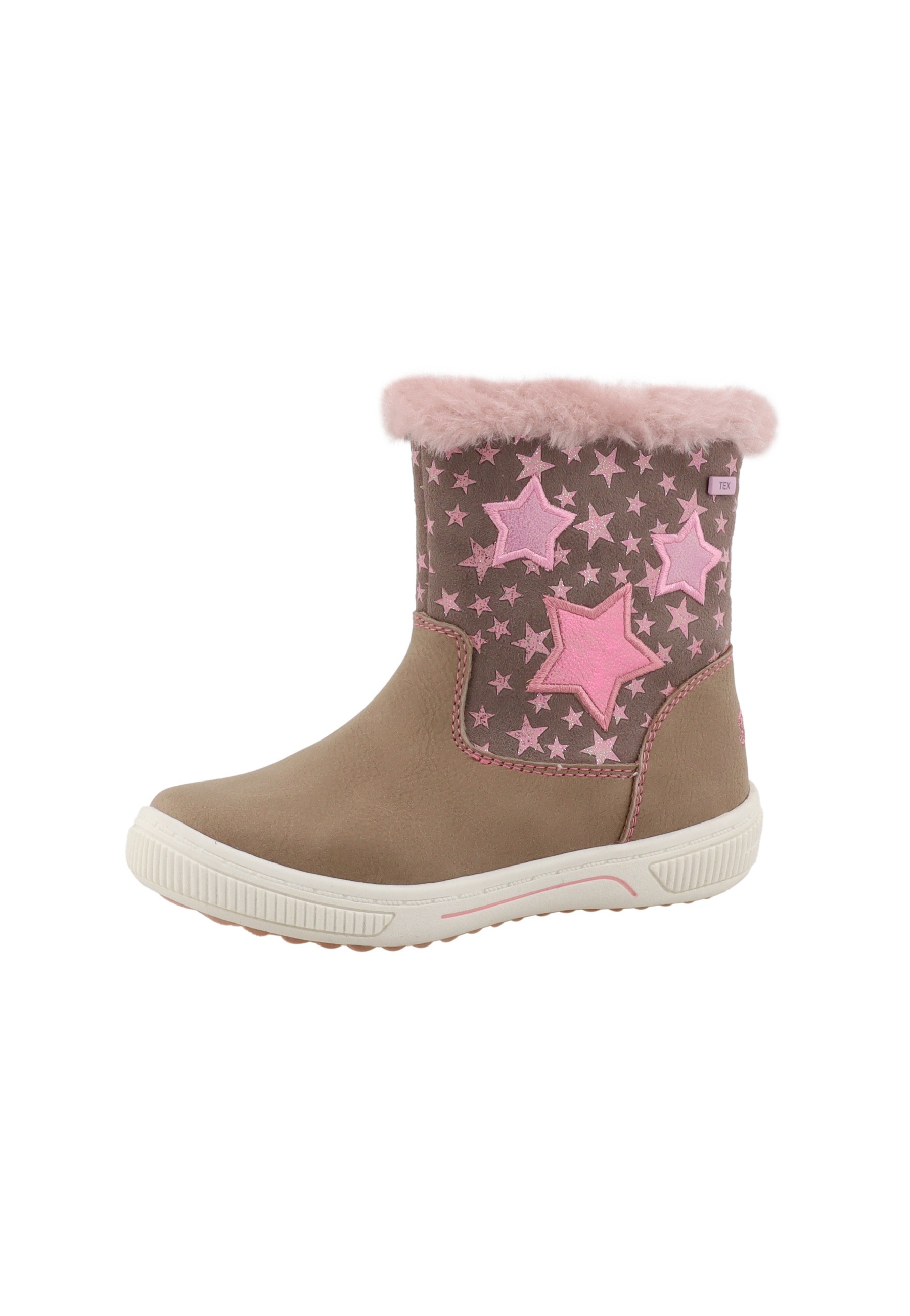 Tom Tailor Bottes d'Hiver Fille Mud 27 2