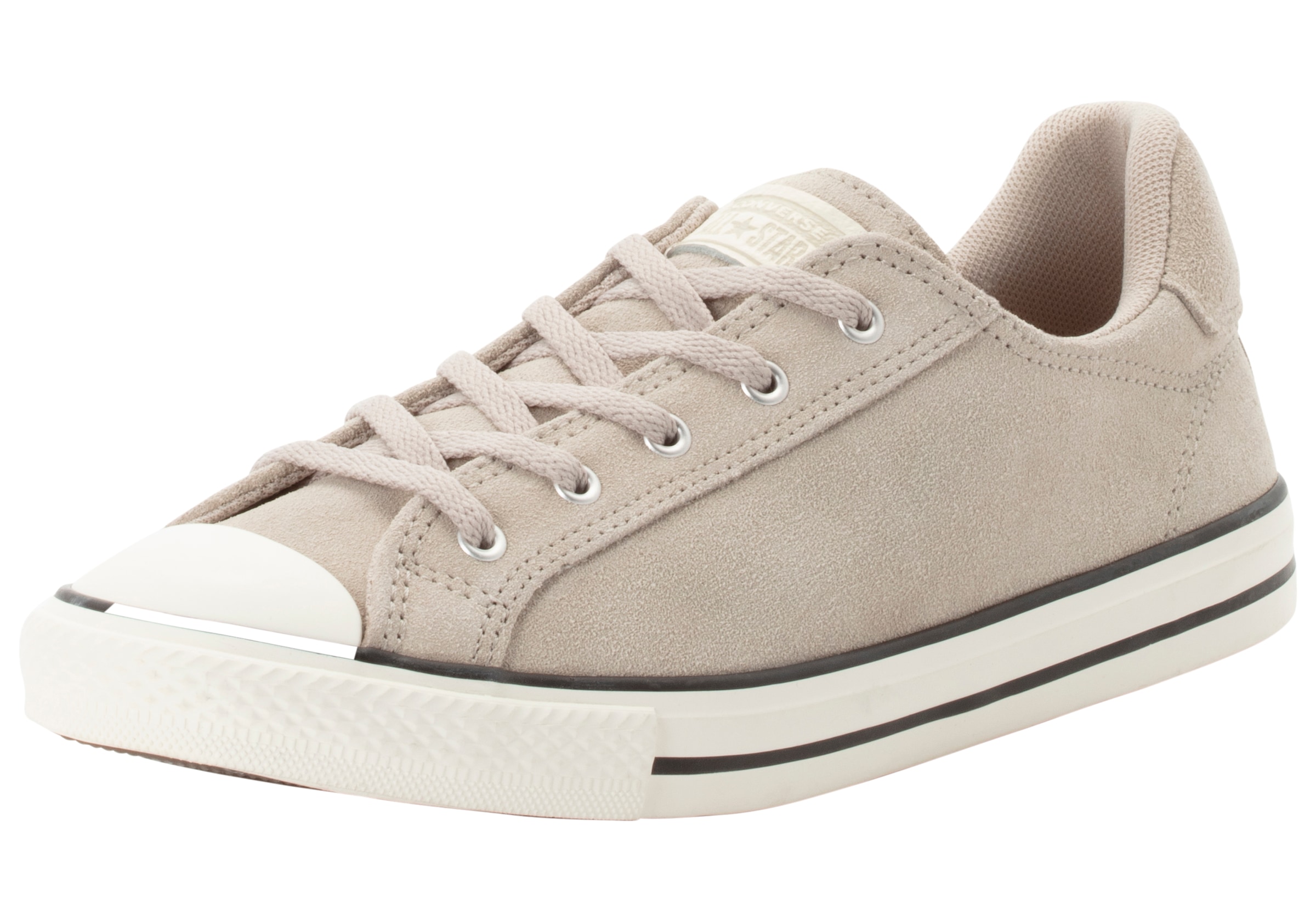 Converse Sneaker "CHUCK TAYLOR ALL STAR DAINTY SUEDE" günstig online kaufen