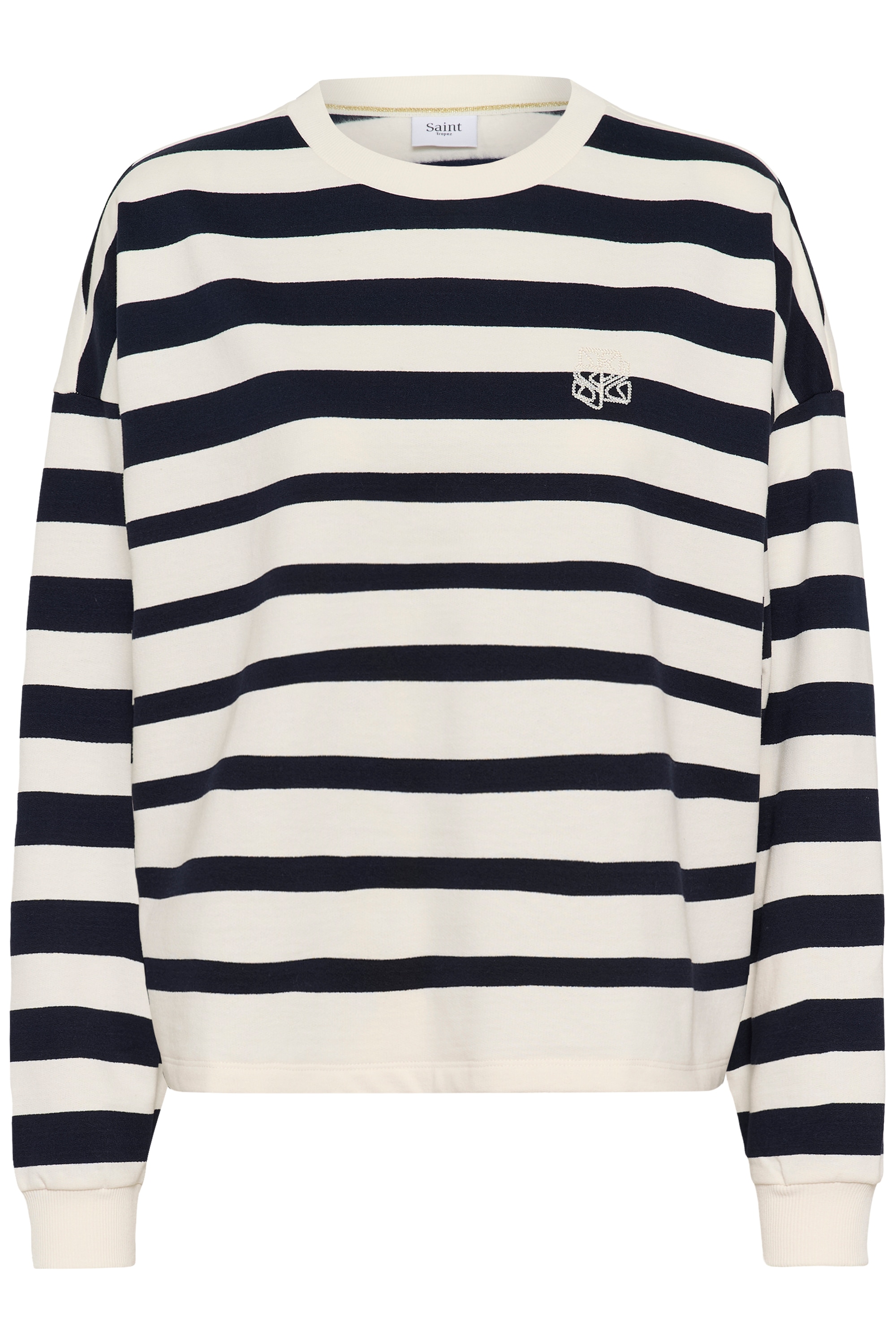 Saint Tropez Sweatshirt "Damen Sweatshirt PhileneSZ"