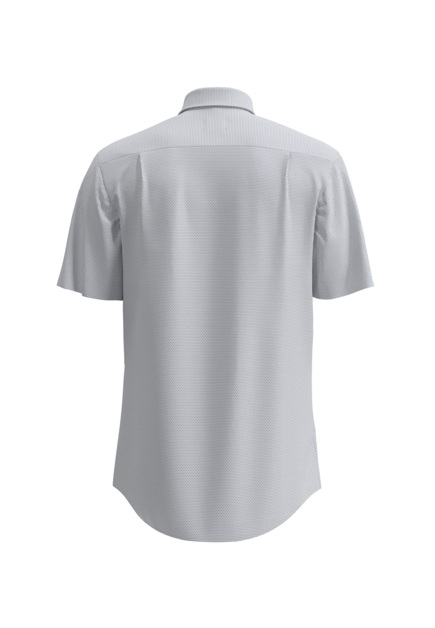 seidensticker Businesshemd "Regular" Regular Kurzarm Button-Down-Kragen Dru günstig online kaufen