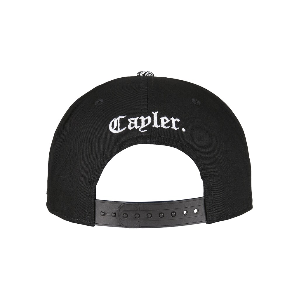 CAYLER & SONS Flex Cap »Cayler & Sons Accessoires PRAY ARC Snapback Cap«