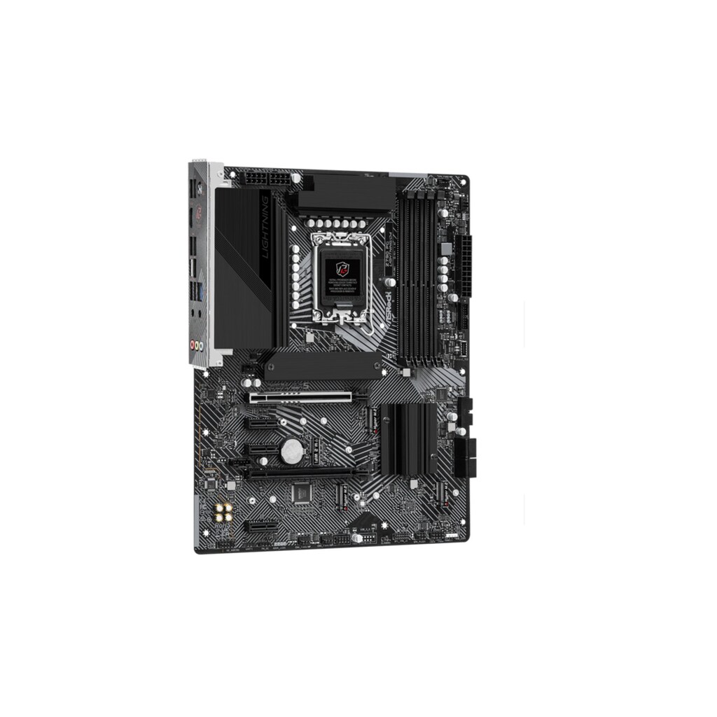 Asrock Mainboard »Z790 PG Lightning/D4«