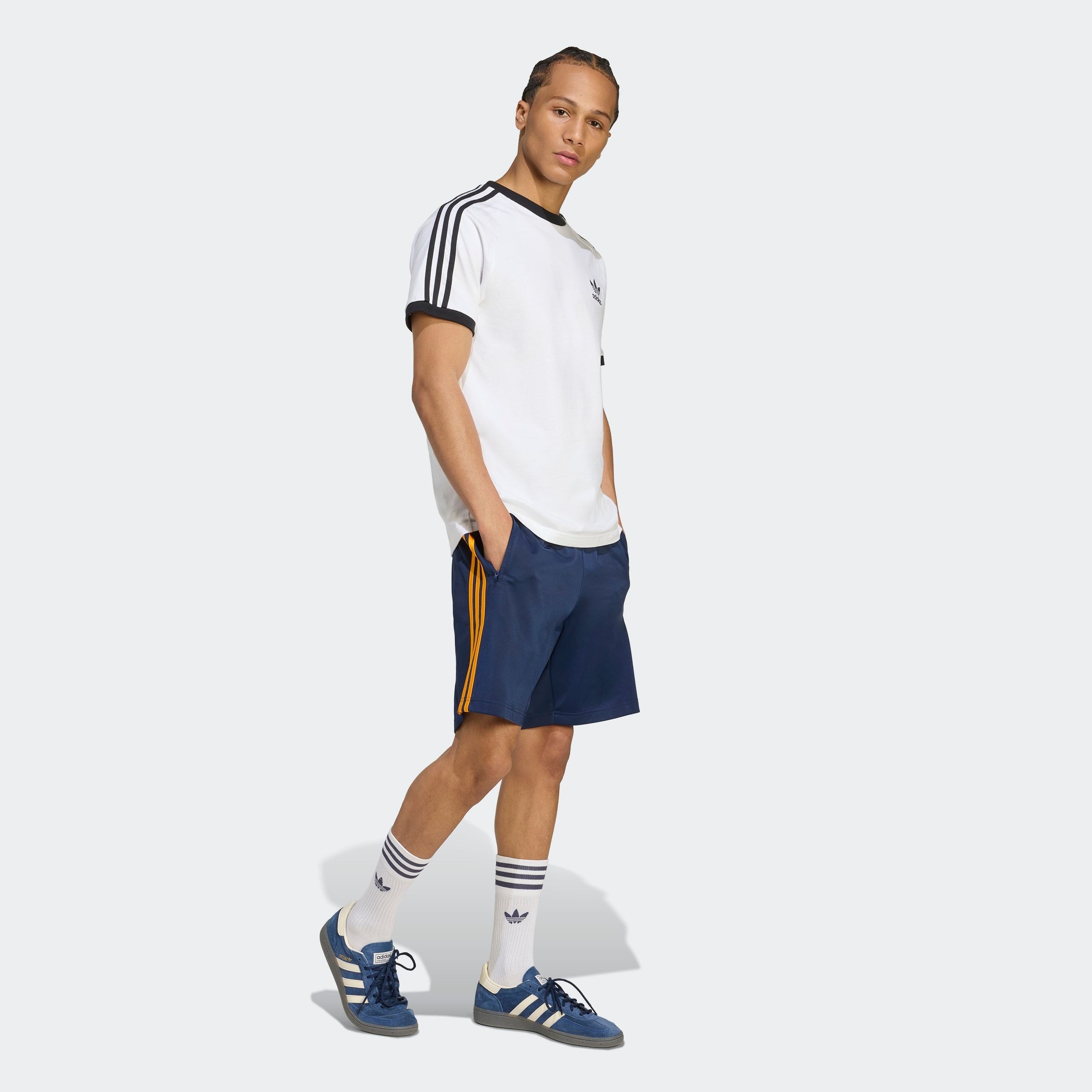 adidas Originals Shorts »FIREBIRD SHORT«, (1 tlg.), Trainingsshorts