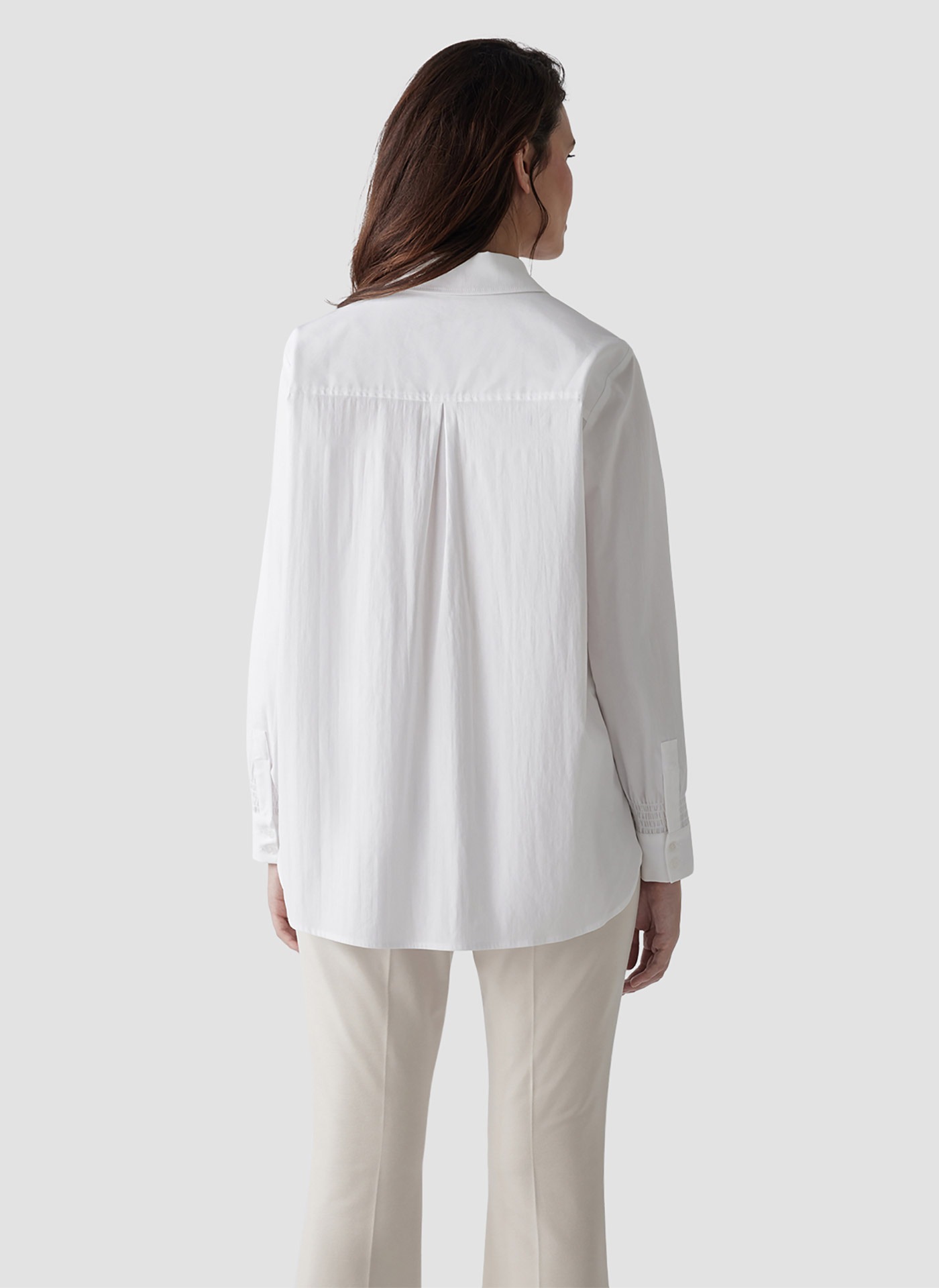 LeComte Klassische Bluse »Bluse«