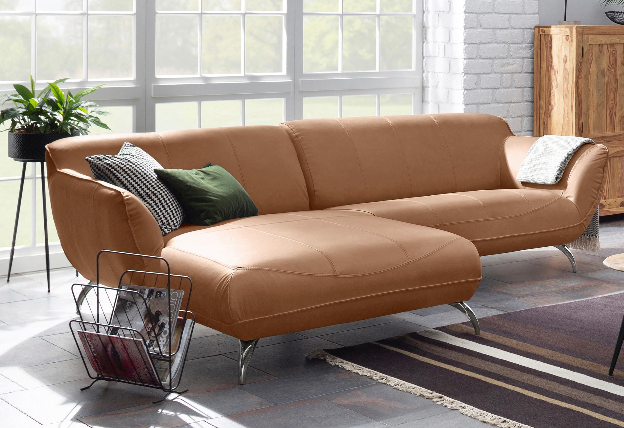 Gutmann Factory Ecksofa "Venezuela"