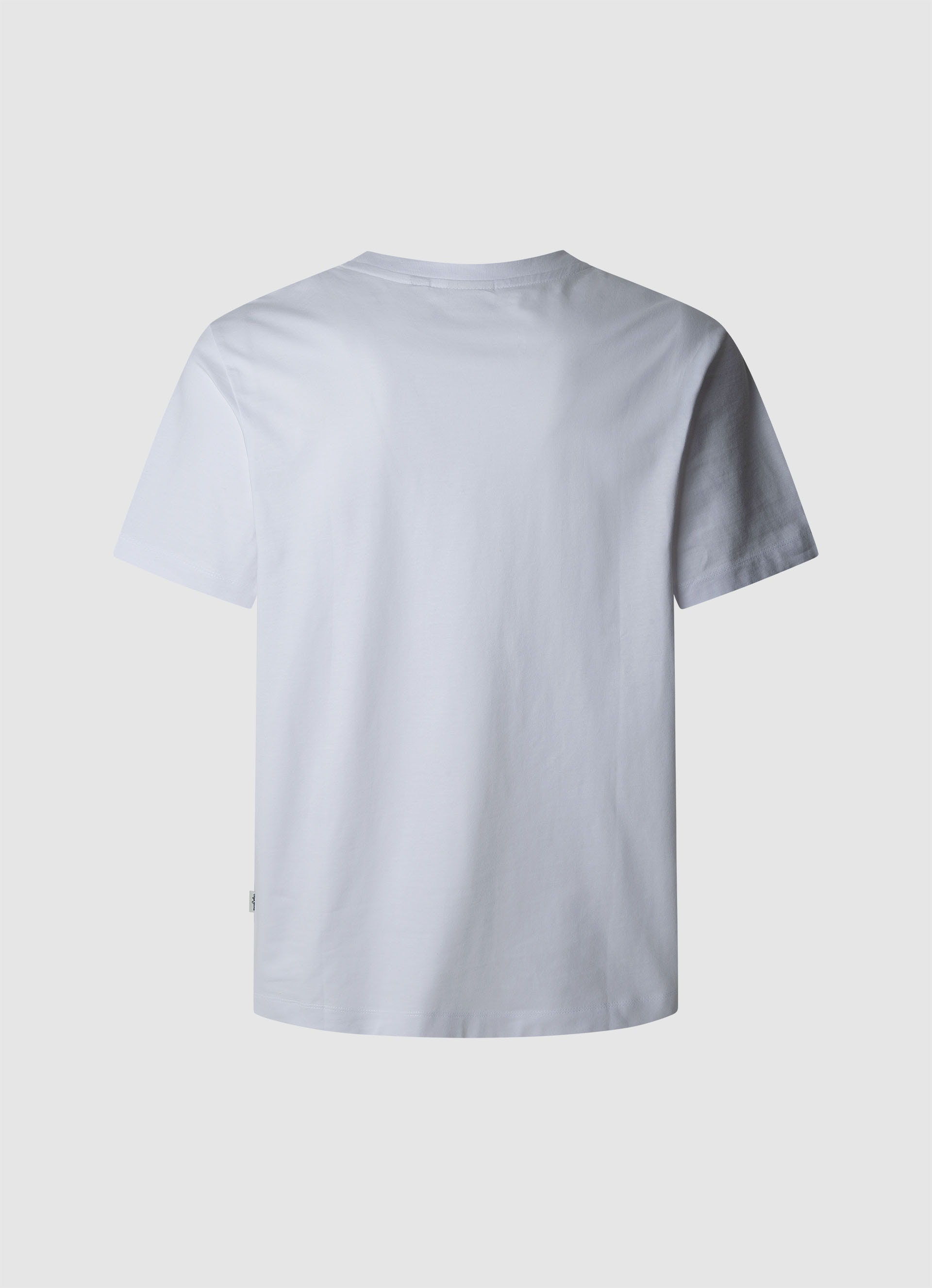 Pepe Jeans T-Shirt »MILTON TEE«, mit Logoprint vorn