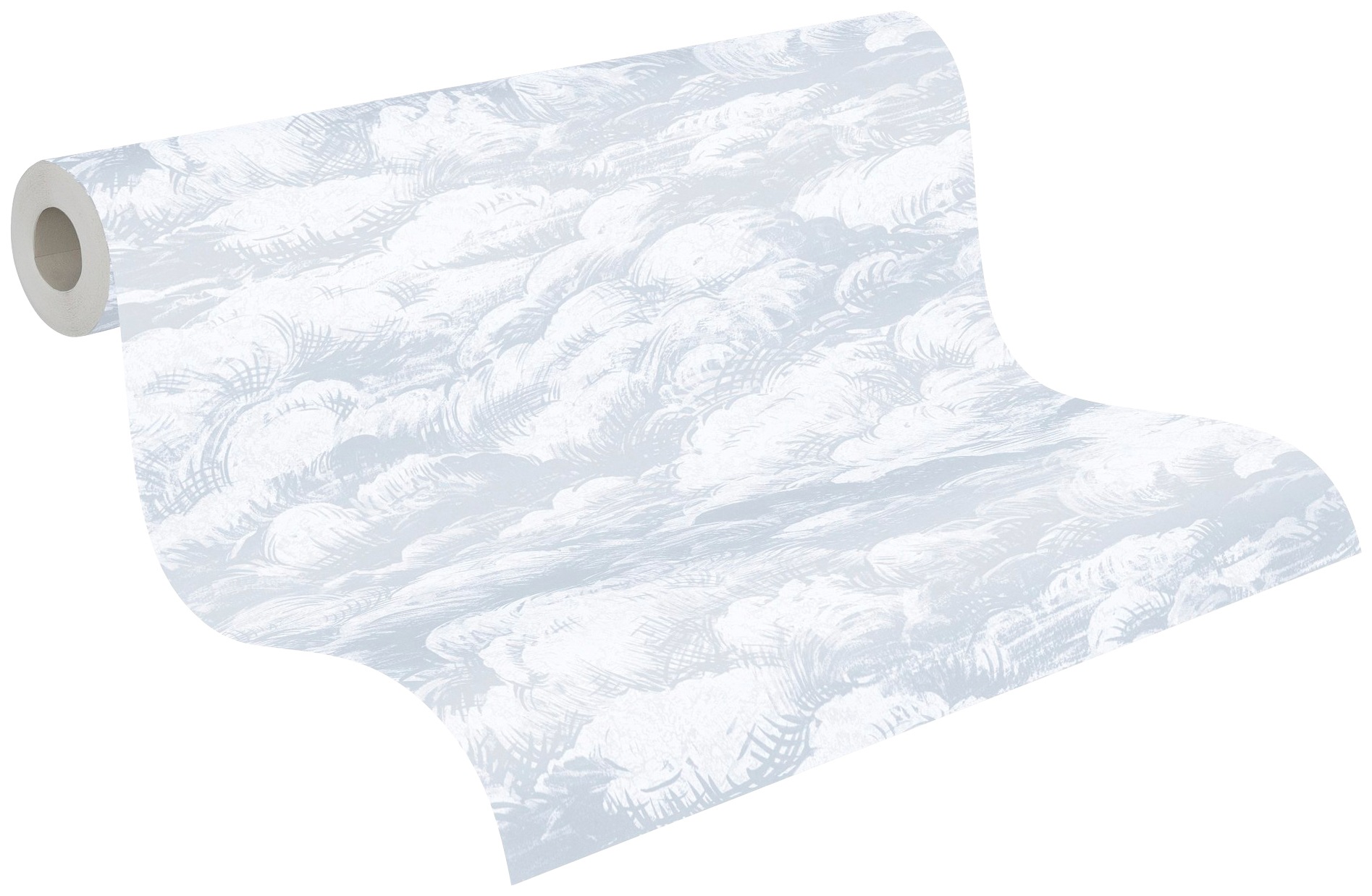 Architects Paper Vliestapete »Jungle Chic«, Motiv-abstrakt-naturalistisch, Tapete Wolken Tapeten Wohnzimmer Schlafzimmer Küche modern Design Büro
