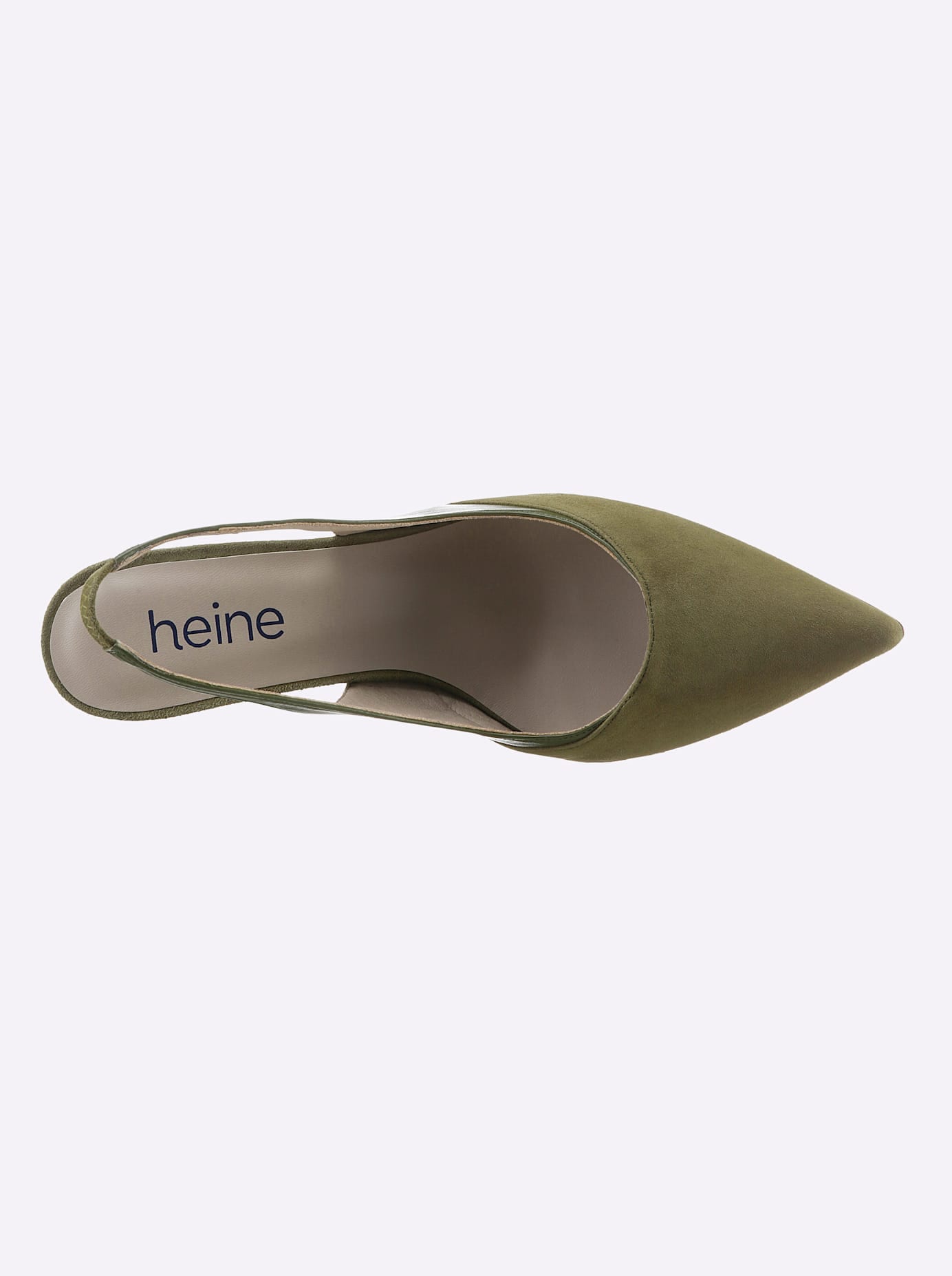heine Slingpumps