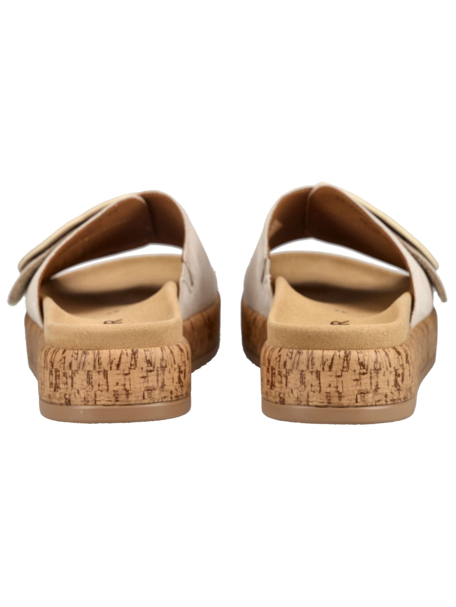 Gabor Pantolette »Gabor Pantoletten Veloursleder«