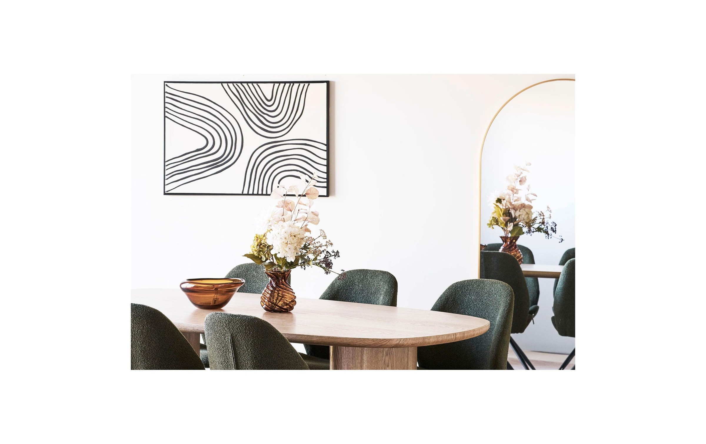 House Nordic Kunstblume »Hydrangea Bouquet 67 cm«