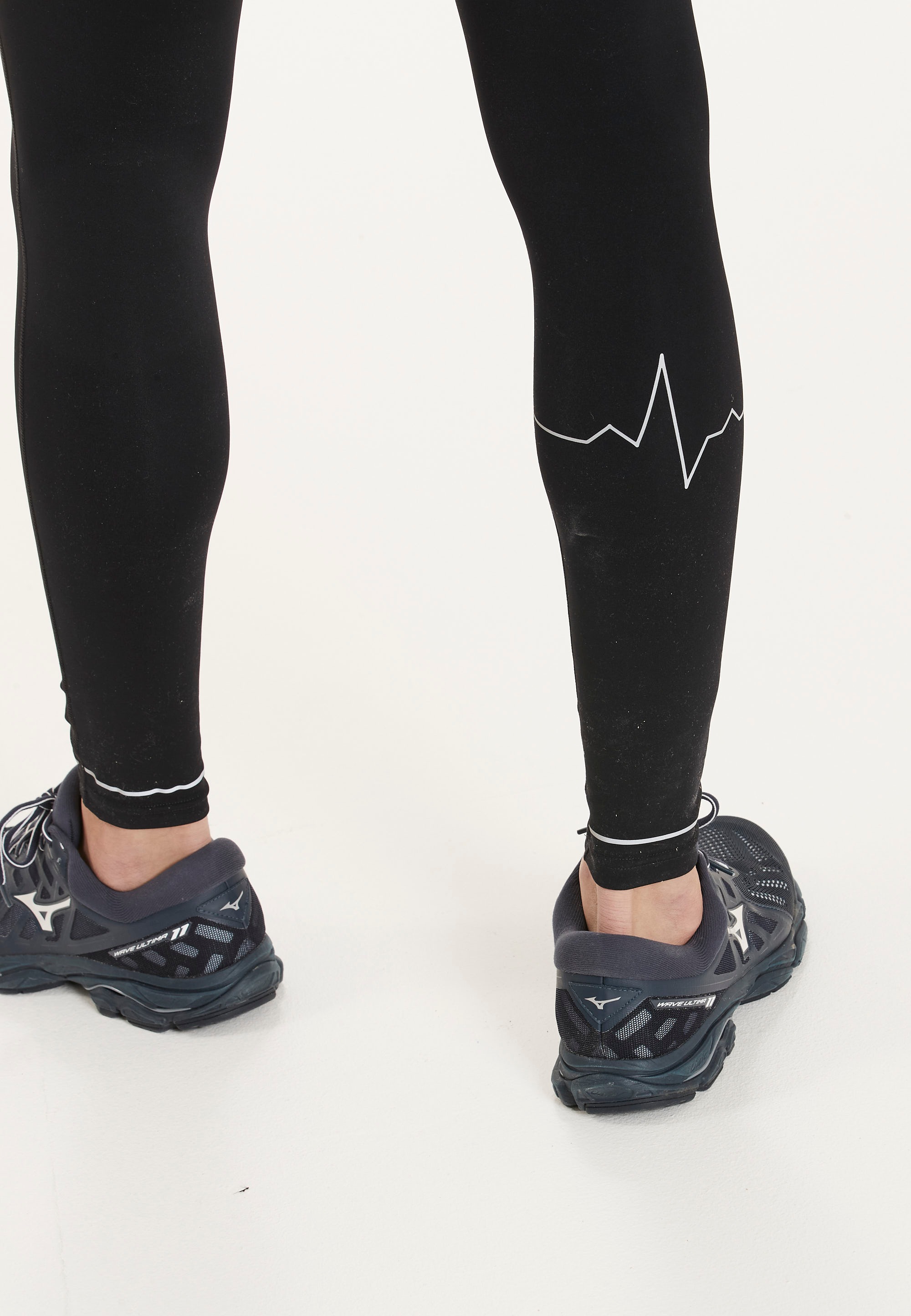 ELITE LAB Lauftights »Run Elite X1«, mit reflektierenden Details