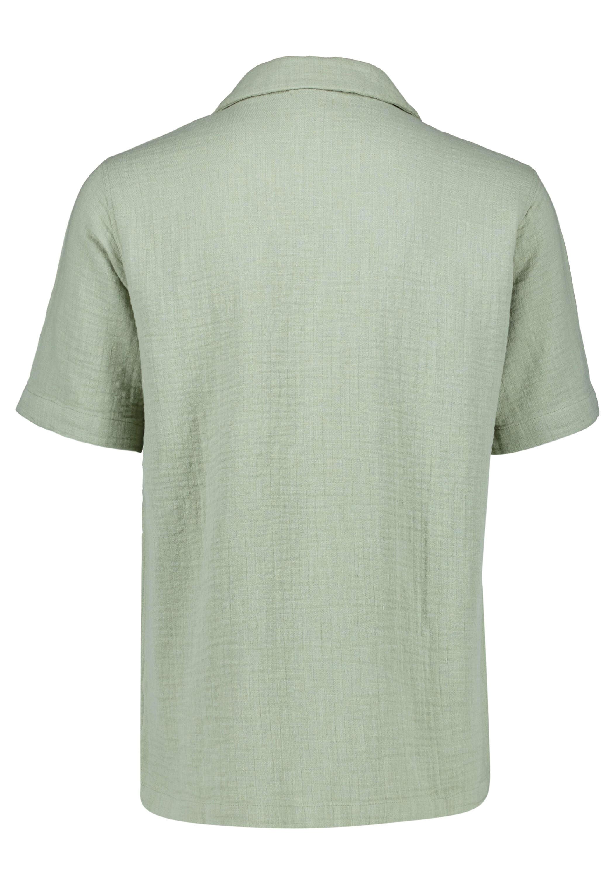 LINDBERGH Flanellhemd »Freizeithemd Regular Box Fit«