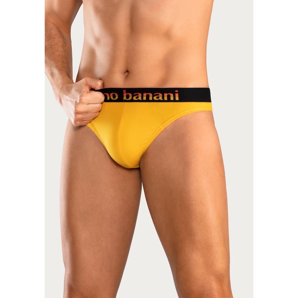 Bruno Banani String, (Packung, 5 St.)