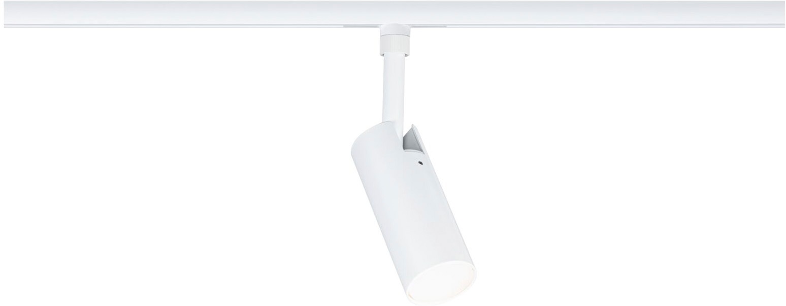 Paulmann Schienensystem-Leuchten »URail Spot Tubo 1x4W 2700-4000K 230V« LED-Modul 1 Stk. Farbwechsler 3-Step-Dim