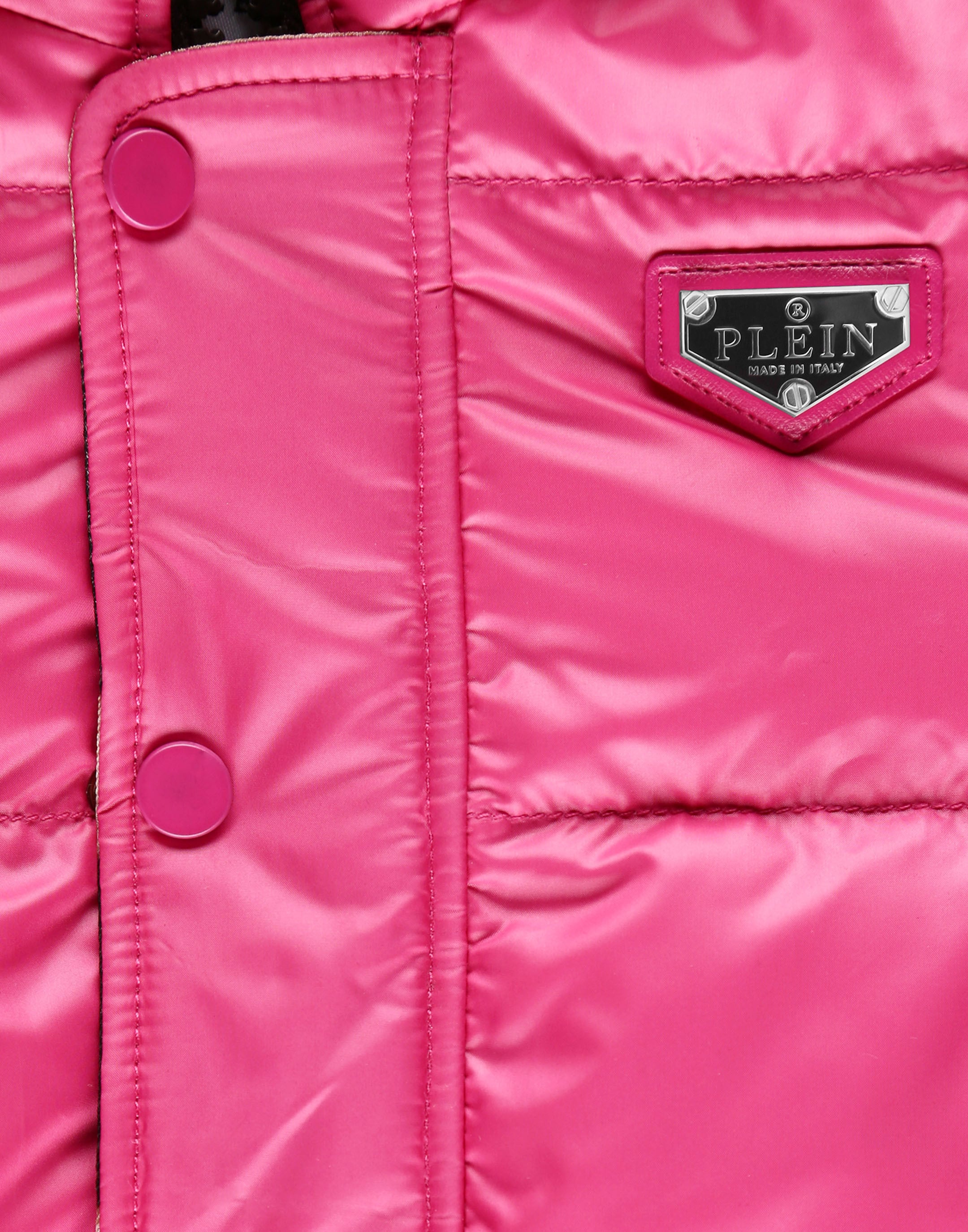 PHILIPP PLEIN Winterjacke »Iconic Plein«