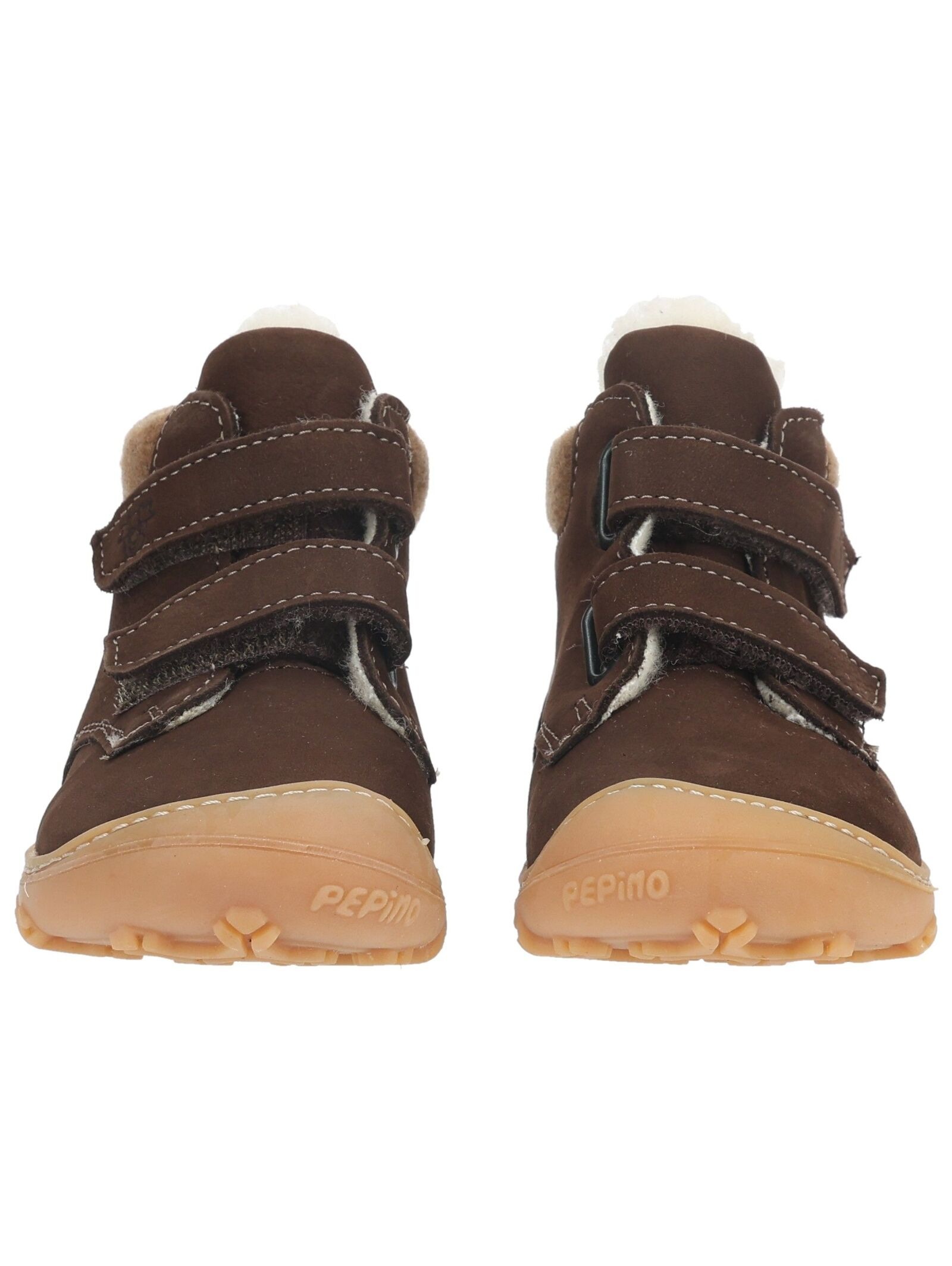 Pepino Lauflernschuh »Pepino Stiefelette Leder«