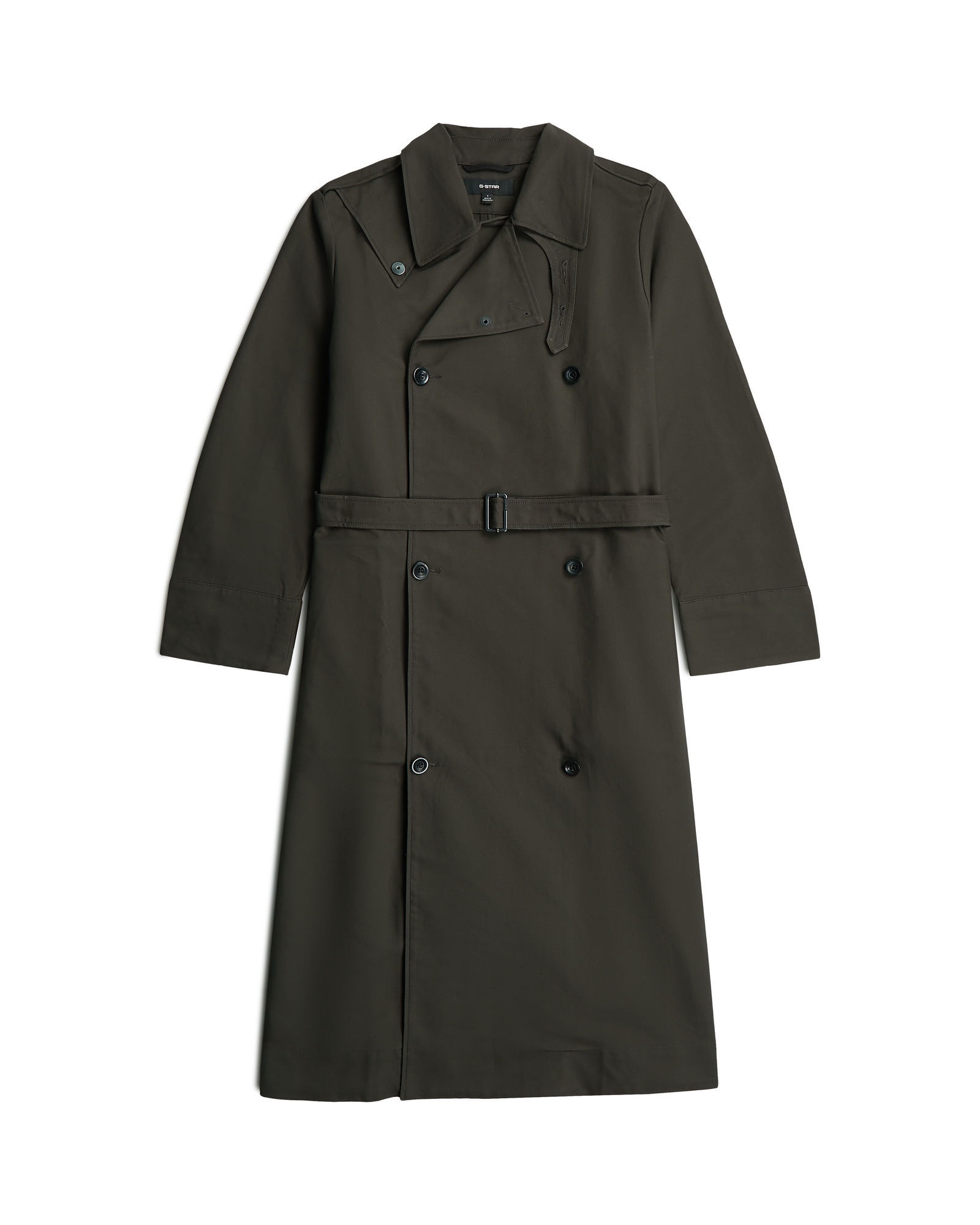G-STAR Outdoorjacke »Langer Trenchcoat«
