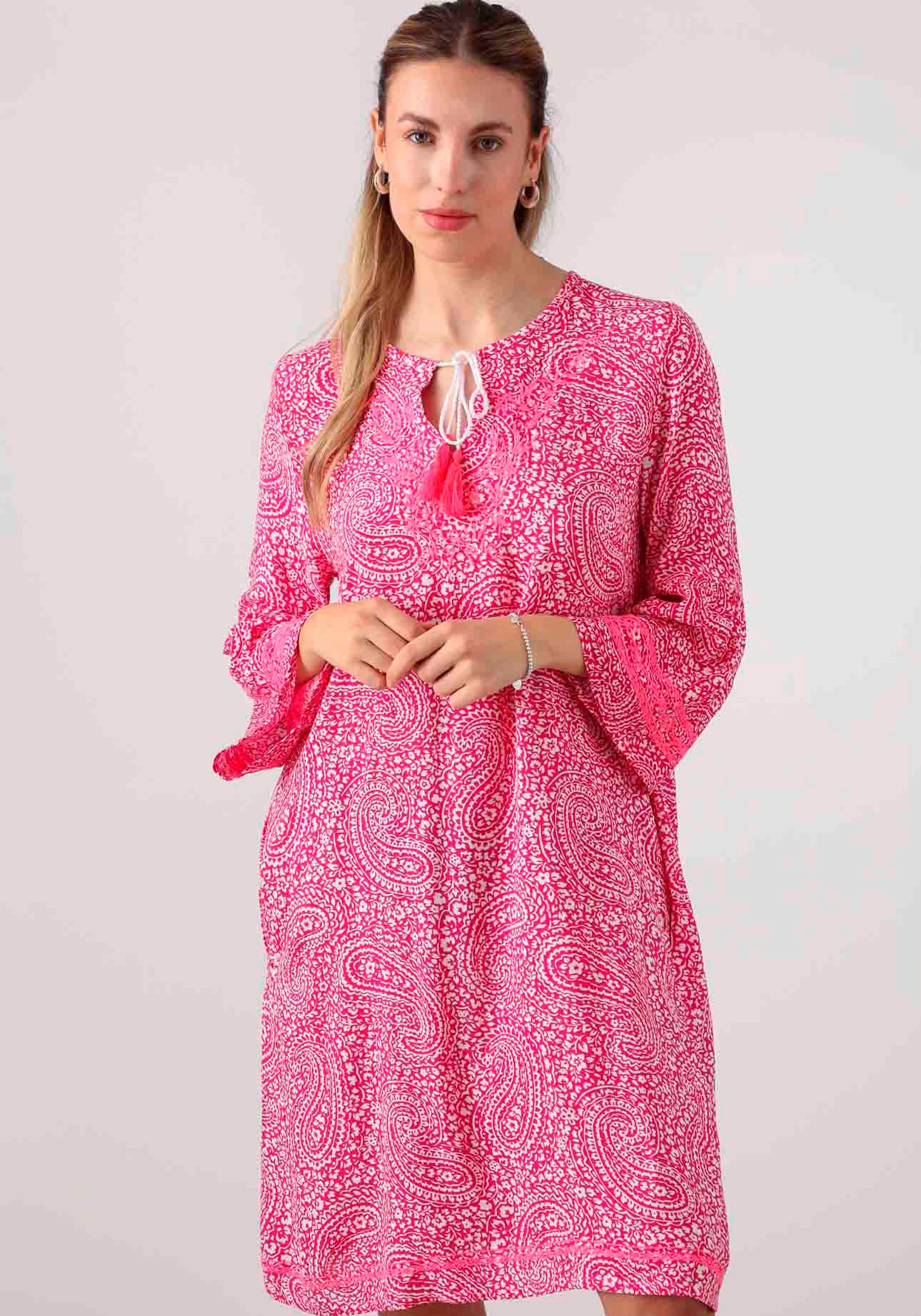 Paisley Kleider für Damen kaufen » Paisley Muster | BAUR