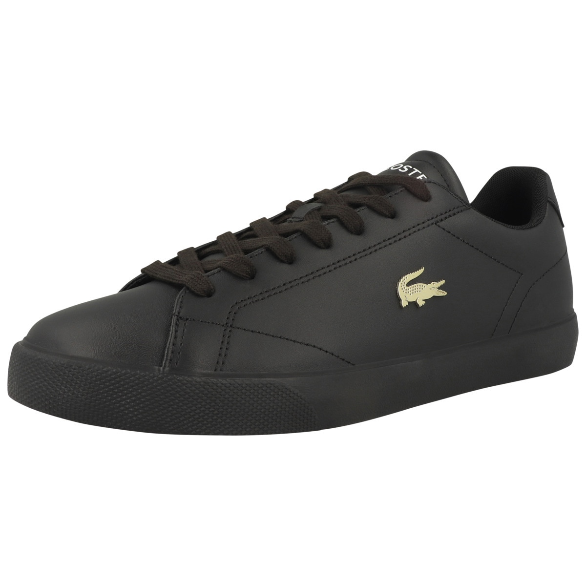 Lacoste Sneaker »Lacoste LEROND SET 225 2 Sneaker low Damen, Herren Schuhe«  Ziernähte