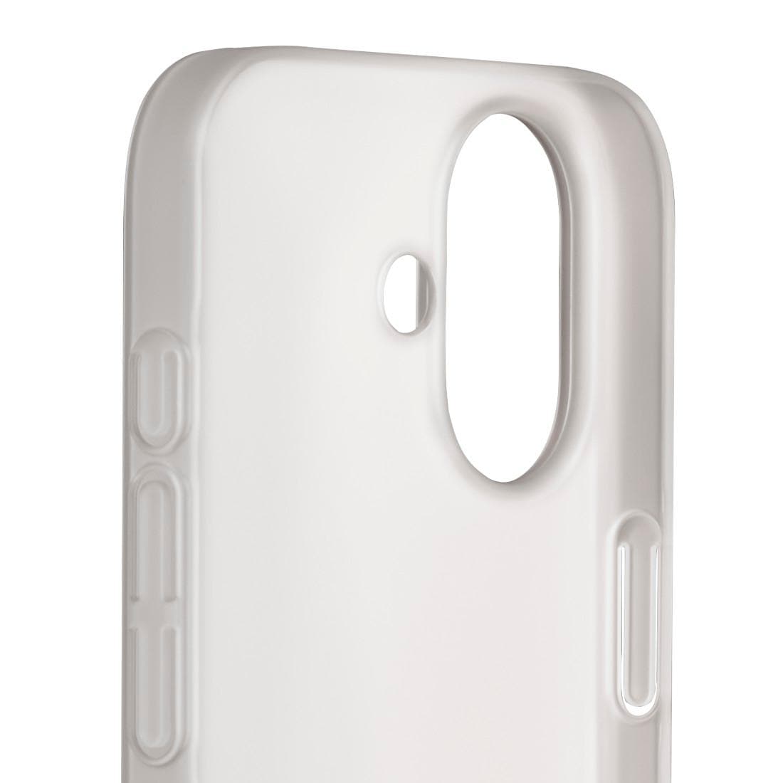   Smartphone-Hülle »Cover Handyhülle für Apple iPhone 17, ultra dünn, transparent« Wireless-Charging kompatibel