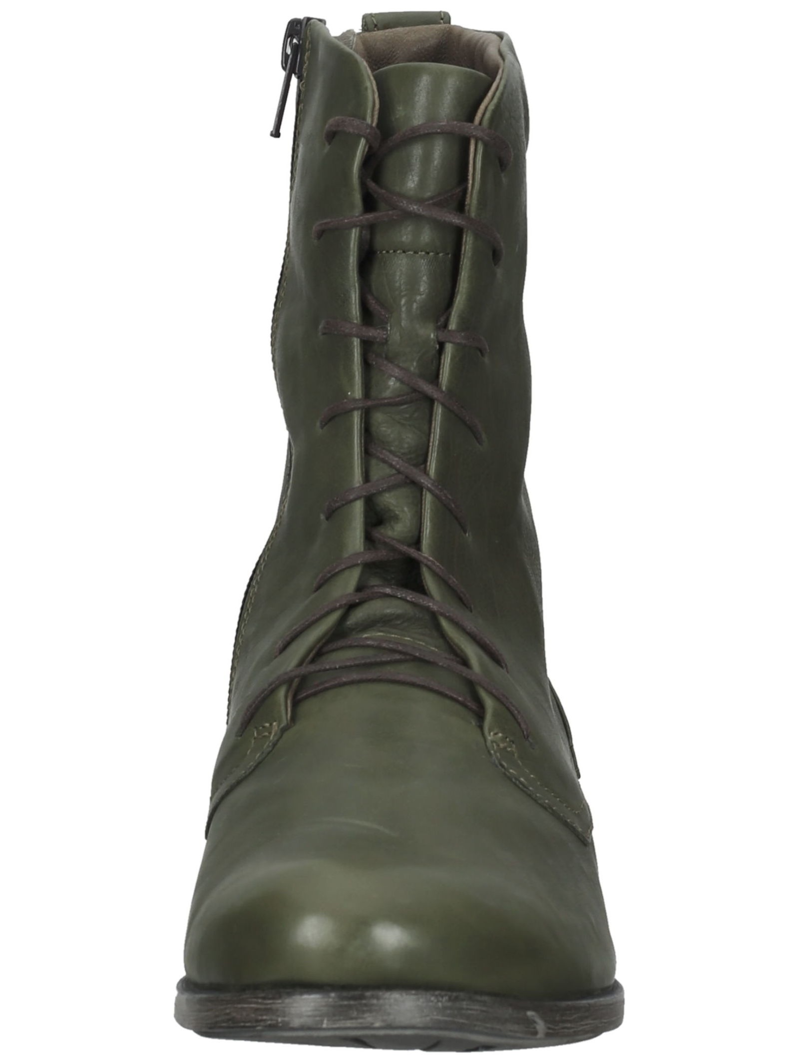 Think! Schnürstiefelette »Think! Stiefelette Glattleder«