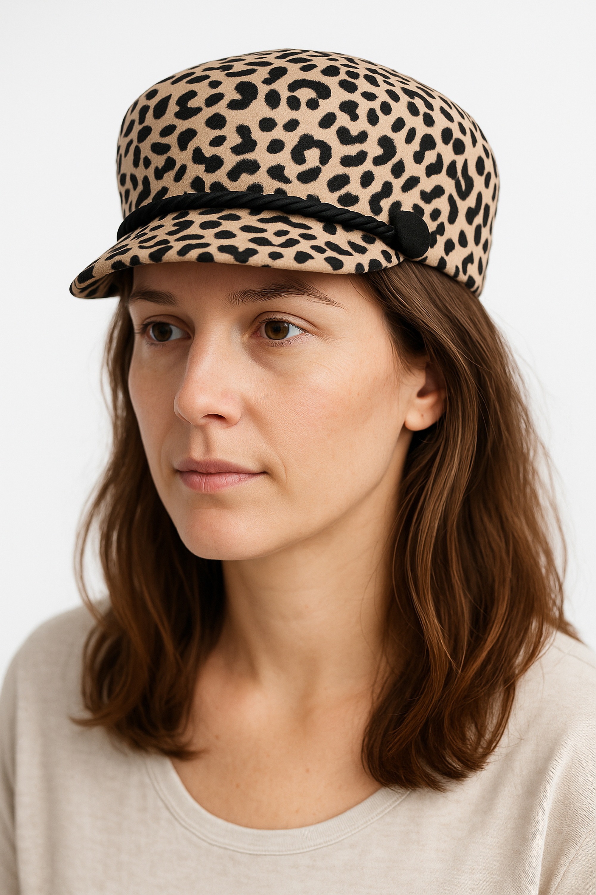 COLLEZIONE ALESSANDRO Filzhut "Leo Brit" 1 Stk. aus 100% Wolle, Made in Ita günstig online kaufen