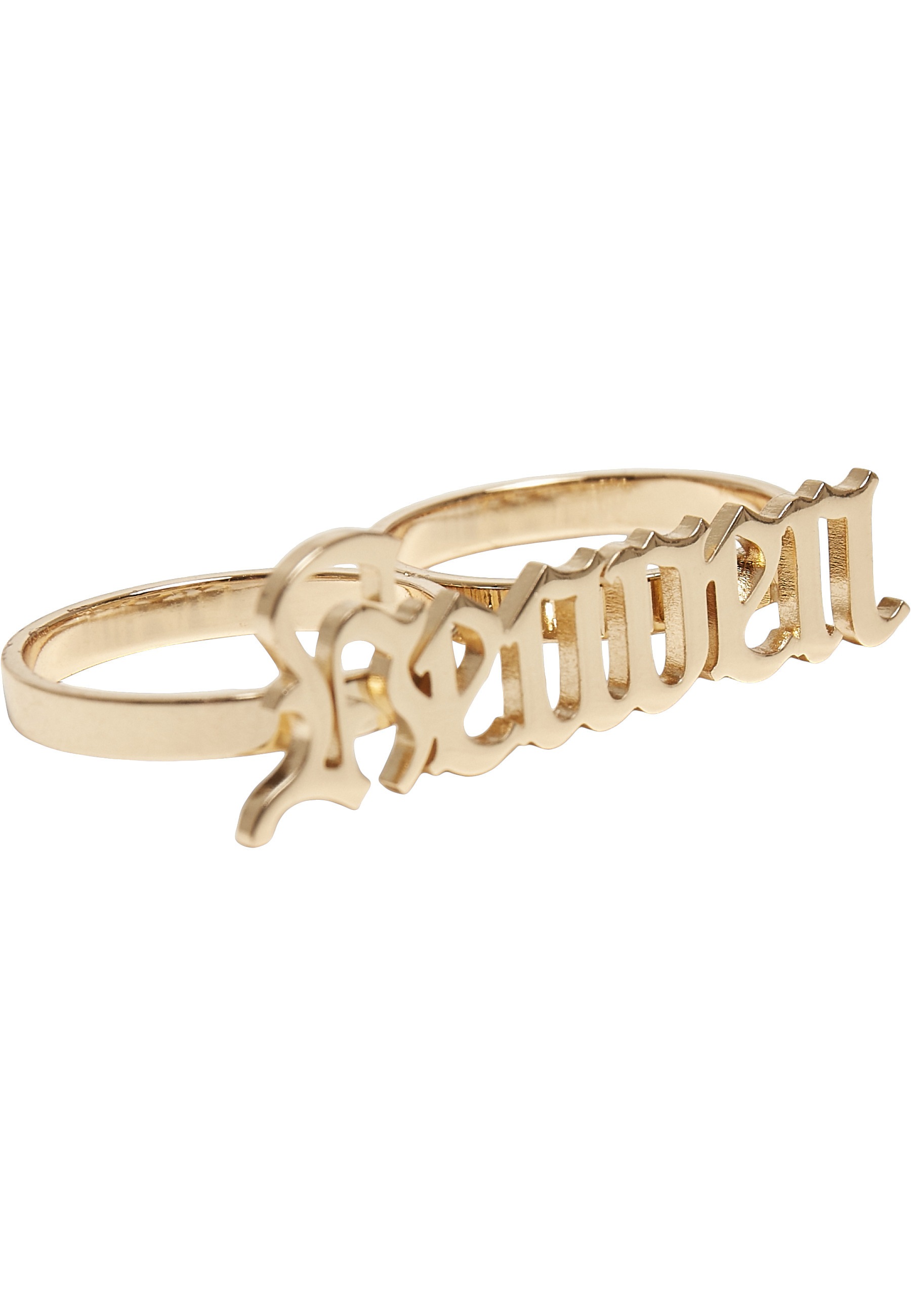 MisterTee Ring-Set »MisterTee Unisex Heaven Chunky Ring«